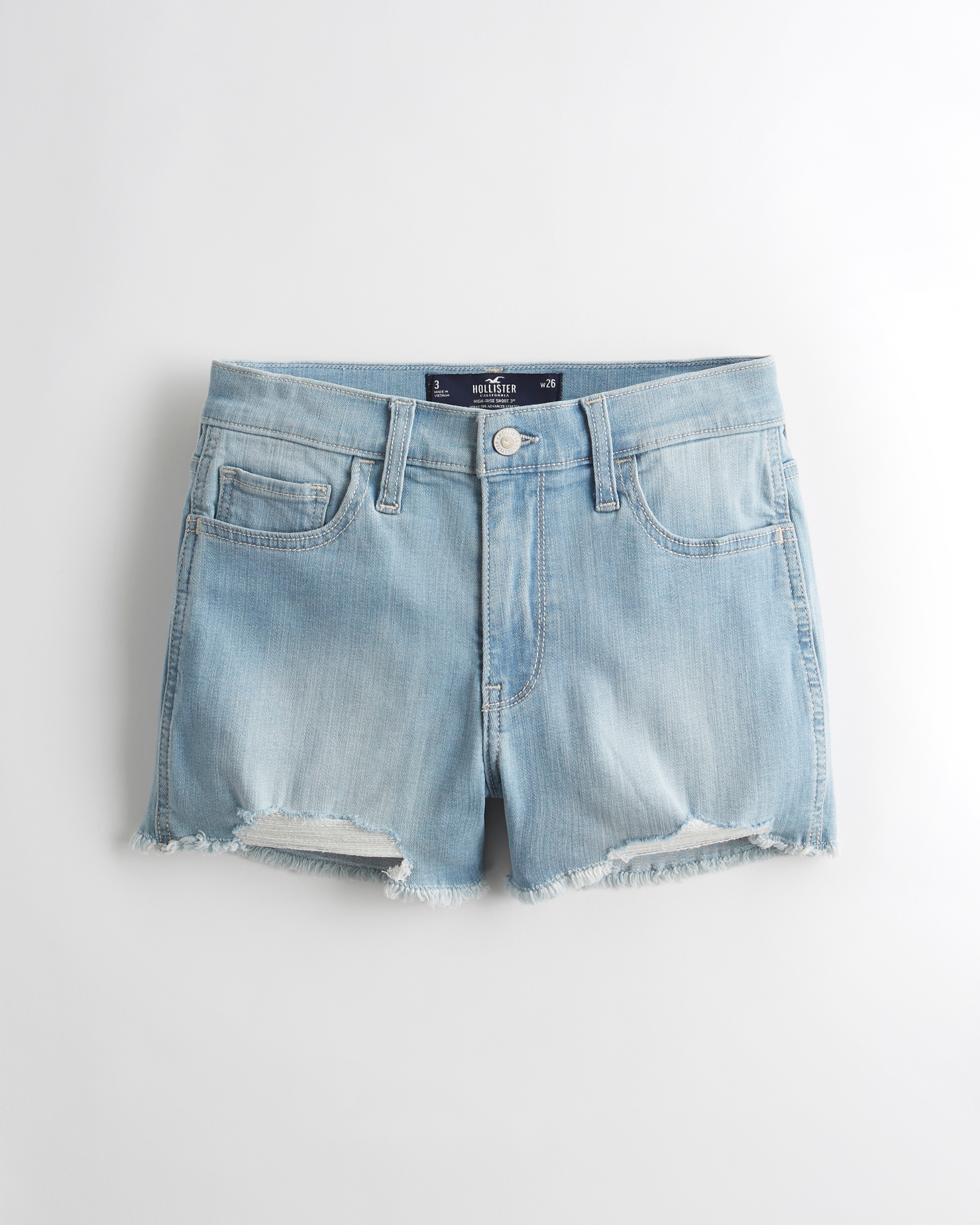 hollister shorts women