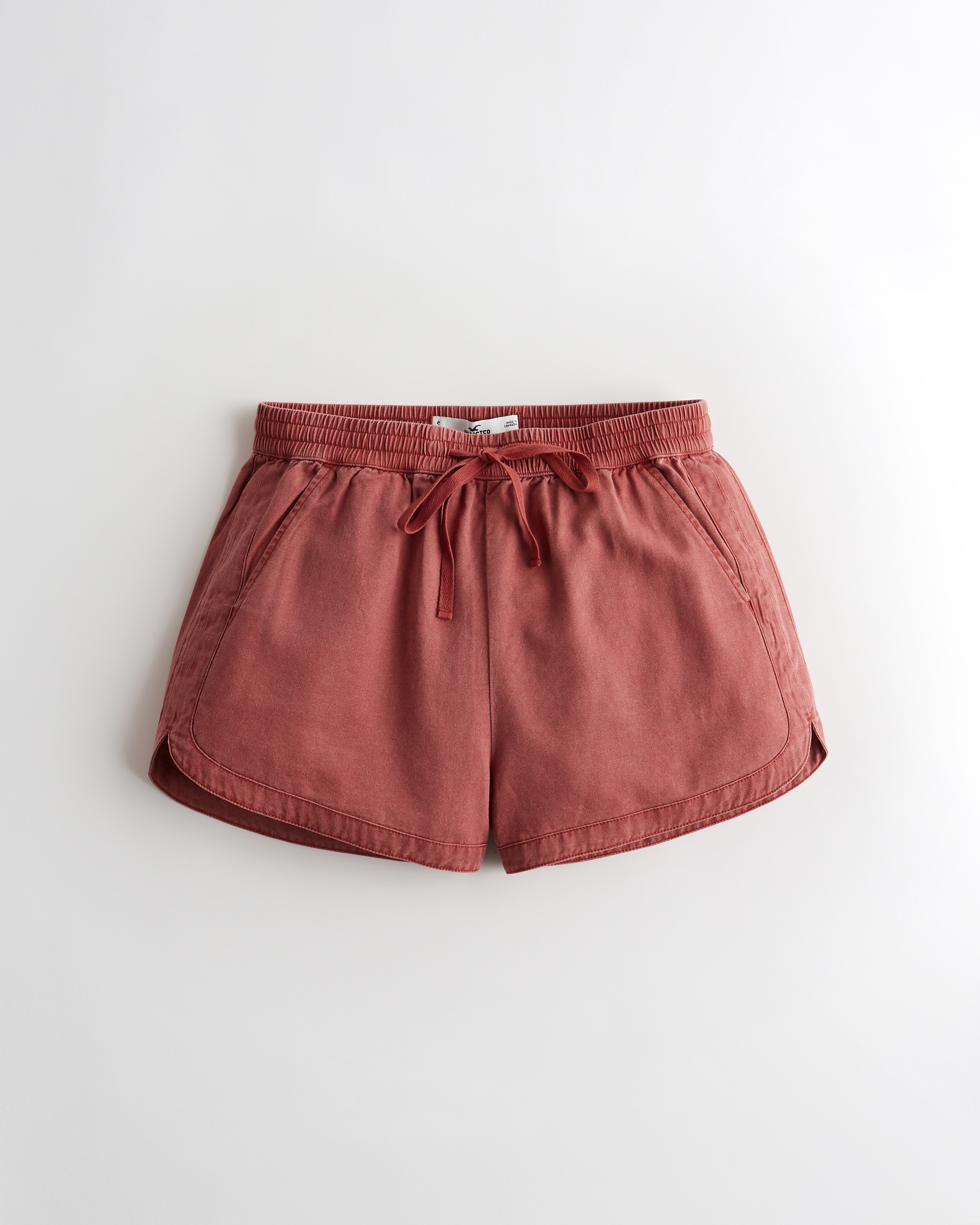 ultra high rise shorts