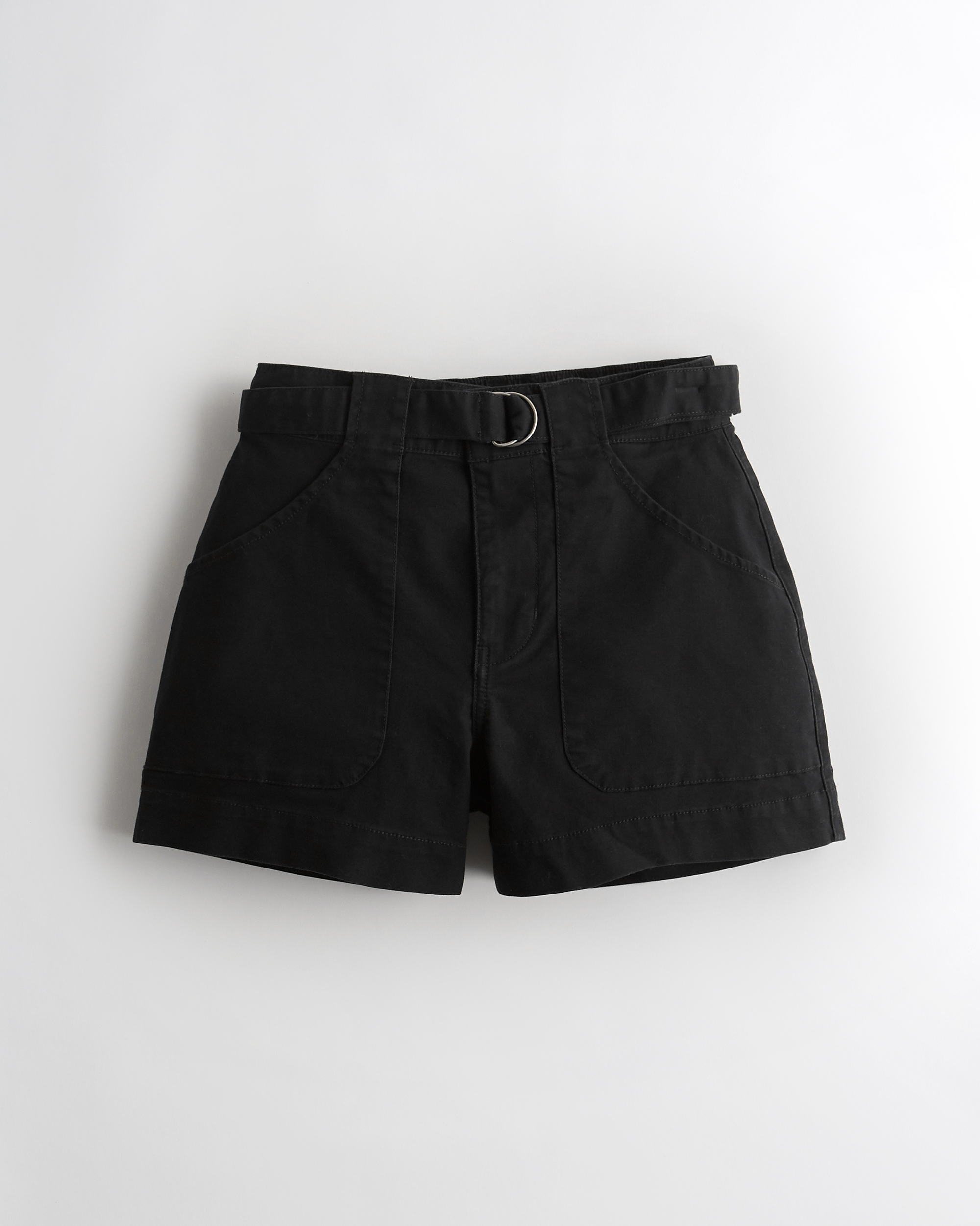 flowy shorts hollister