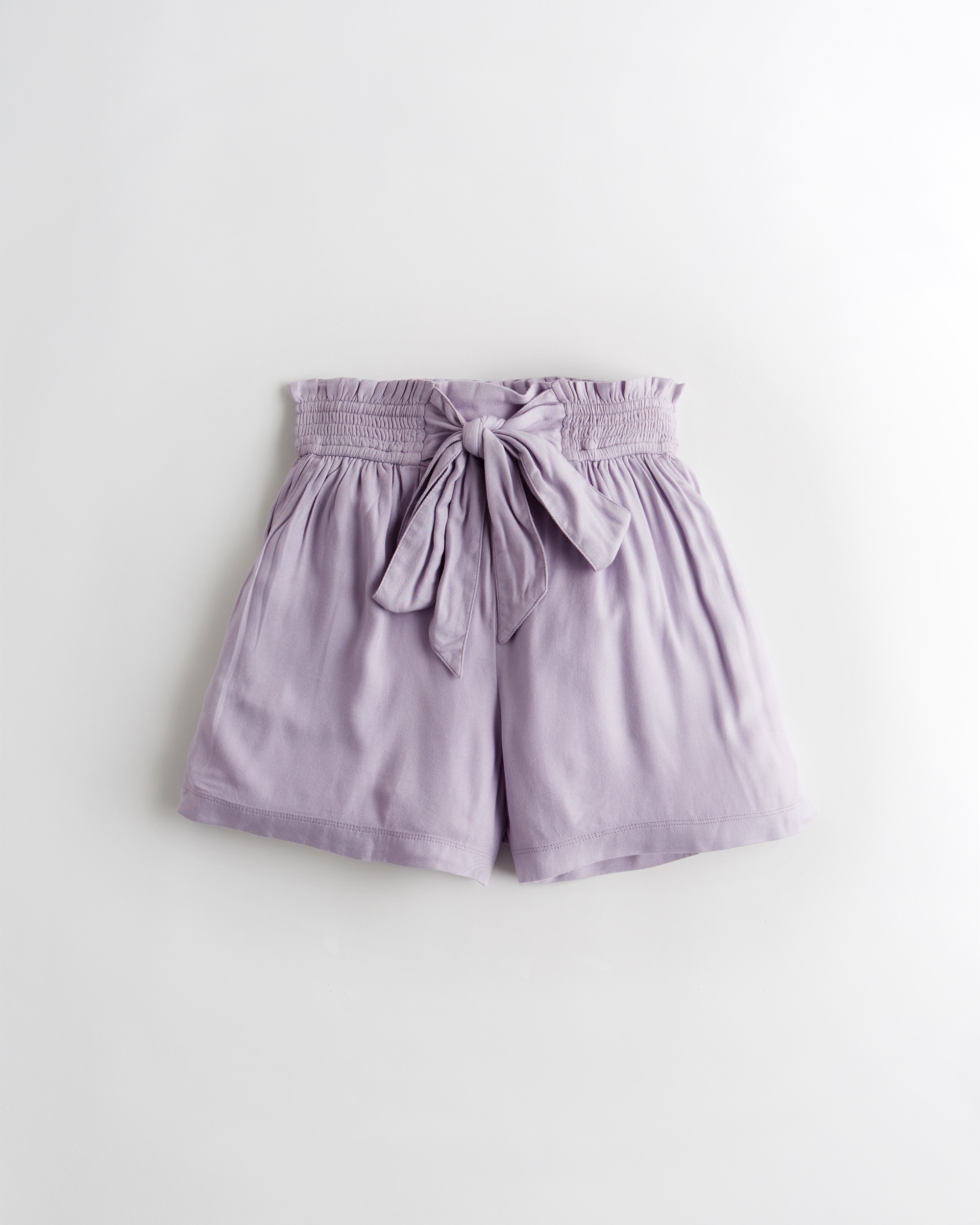 hollister paperbag shorts