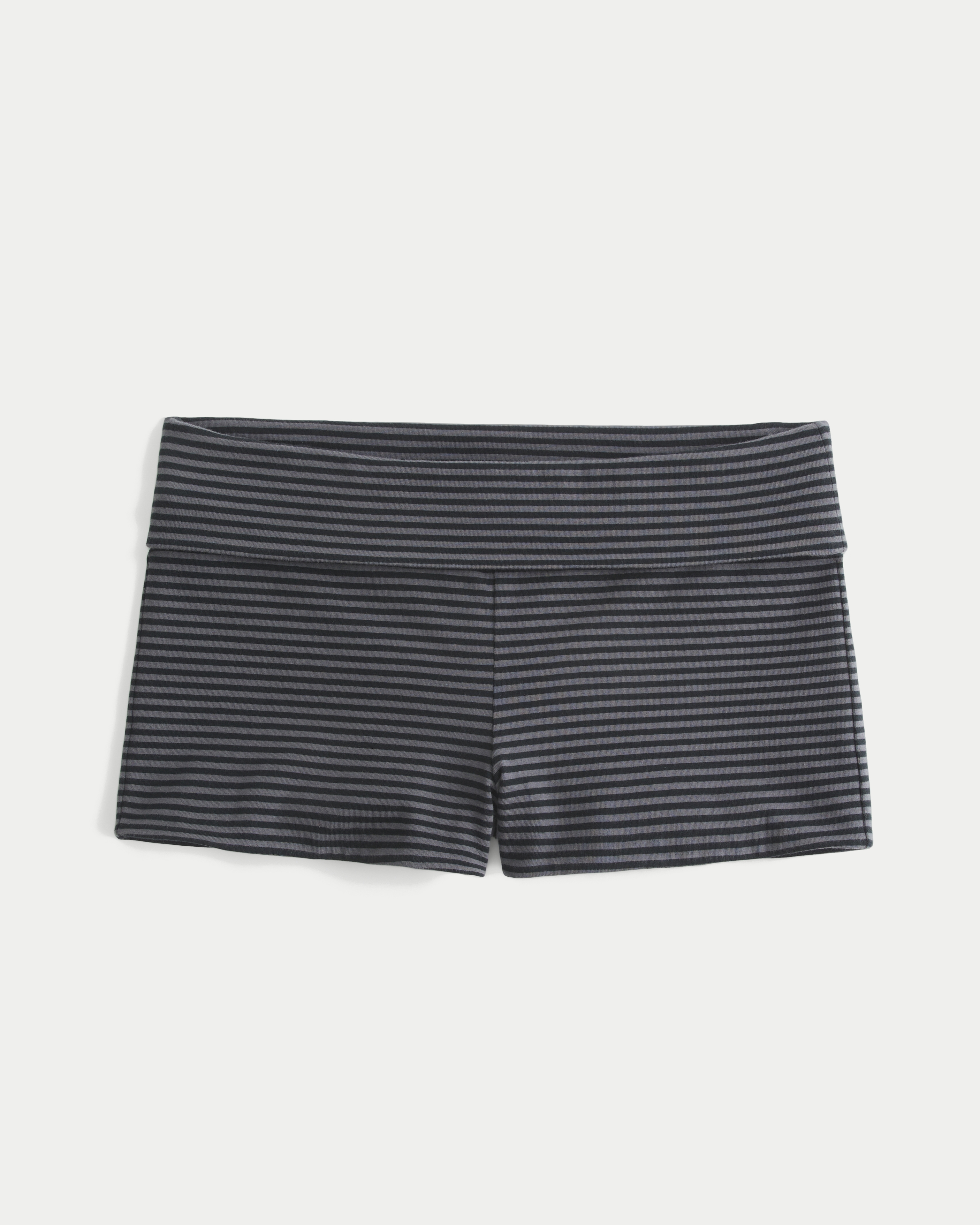 Hollister Callie Reversible Knit Shortie Shorts