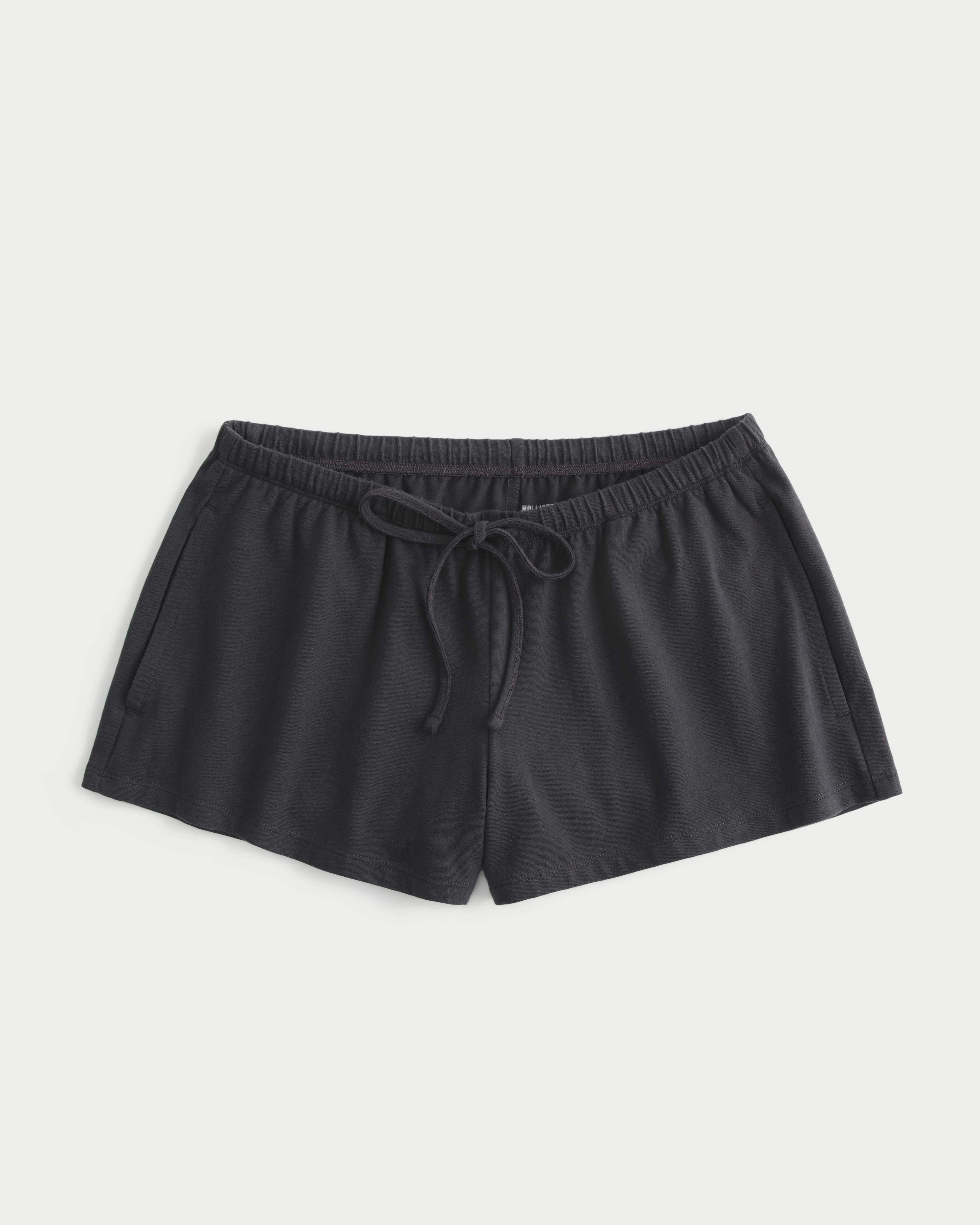 Knit Pull-On Shorts
