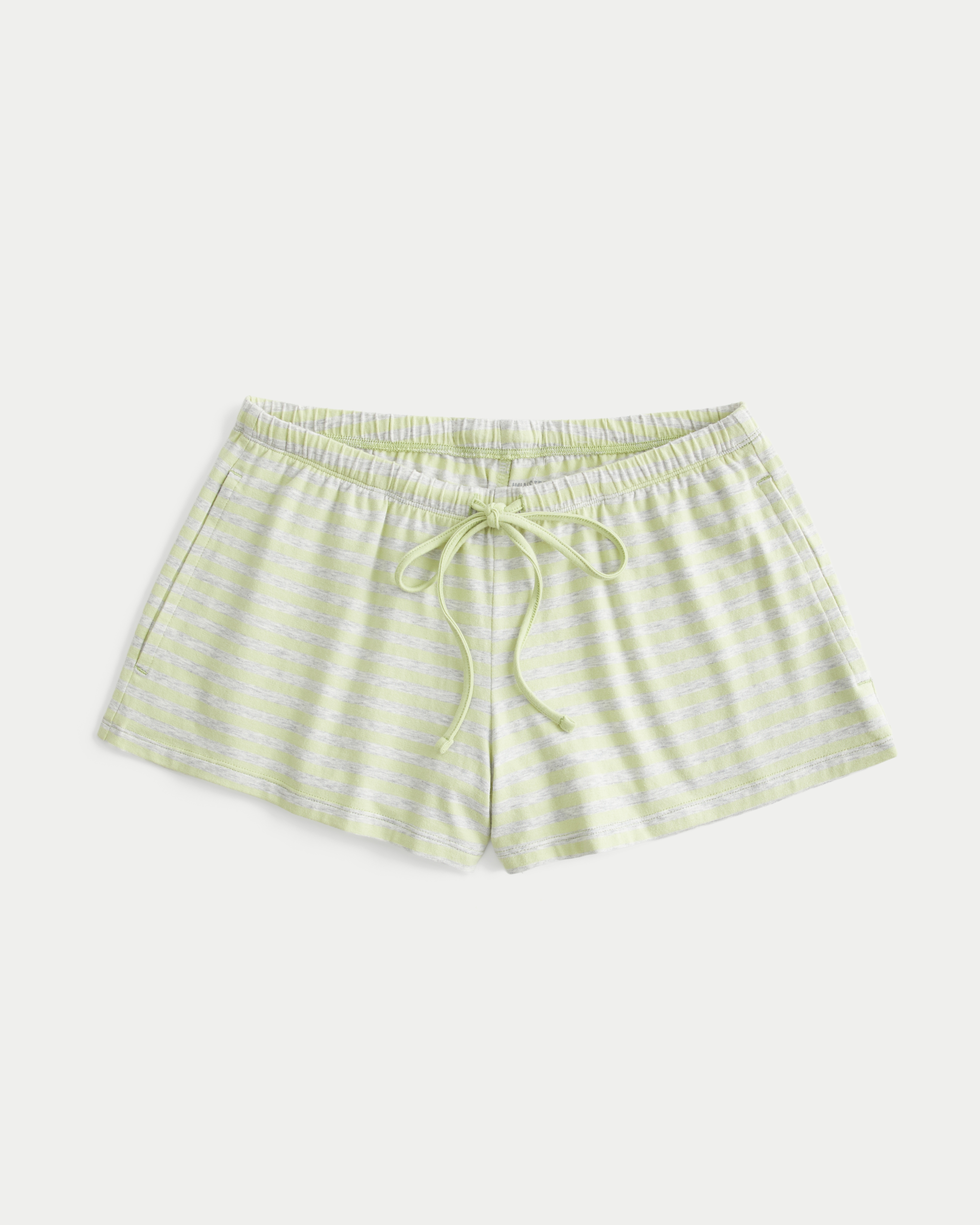 Knit Pull-On Shorts