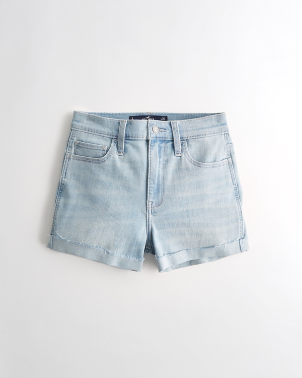 Inside Damen Jeans-Shorts