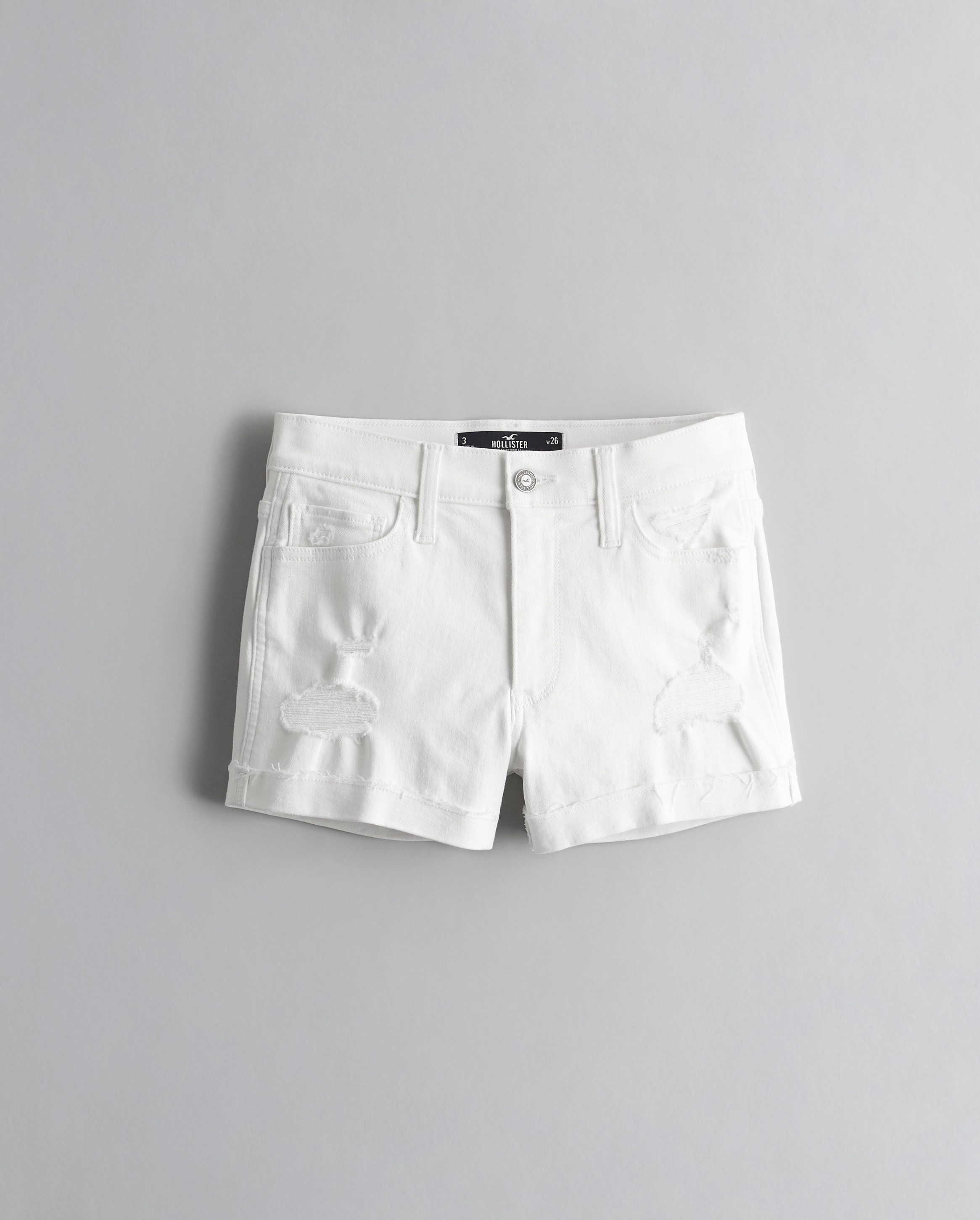 hollister shorts women
