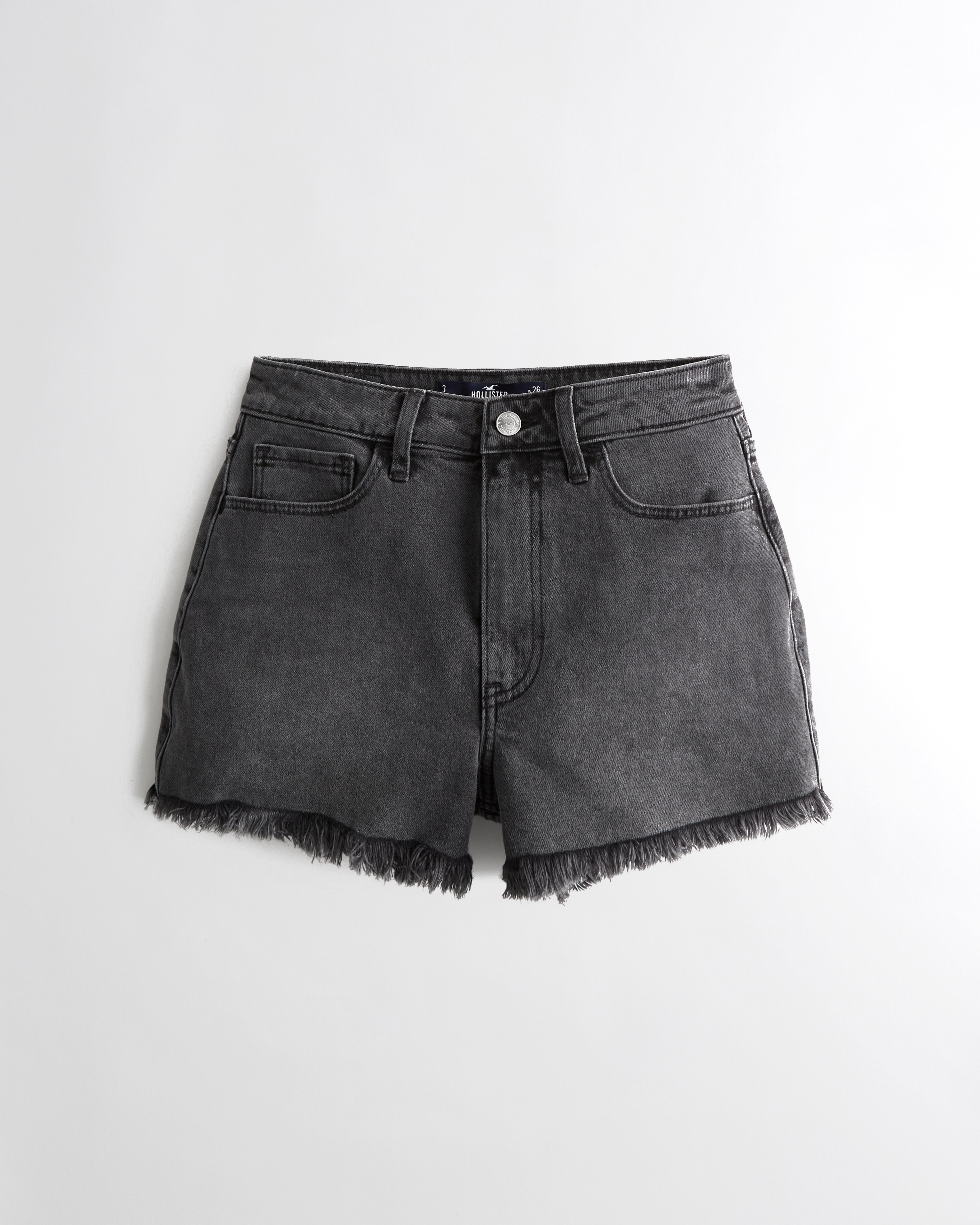 Girls Jean Shorts \u0026 Denim Shorts | Hollister Co.