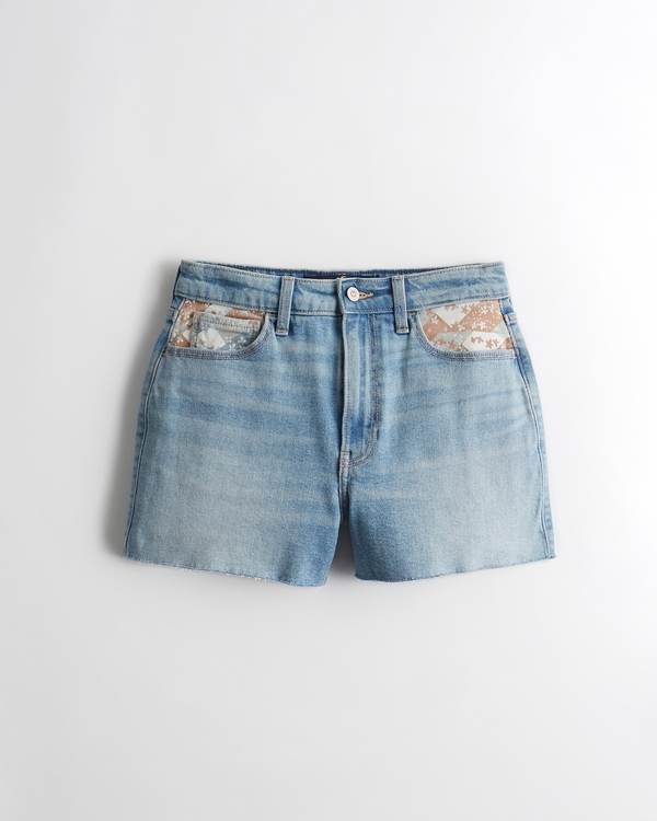 Girl's High Waisted Shorts | Hollister Co.