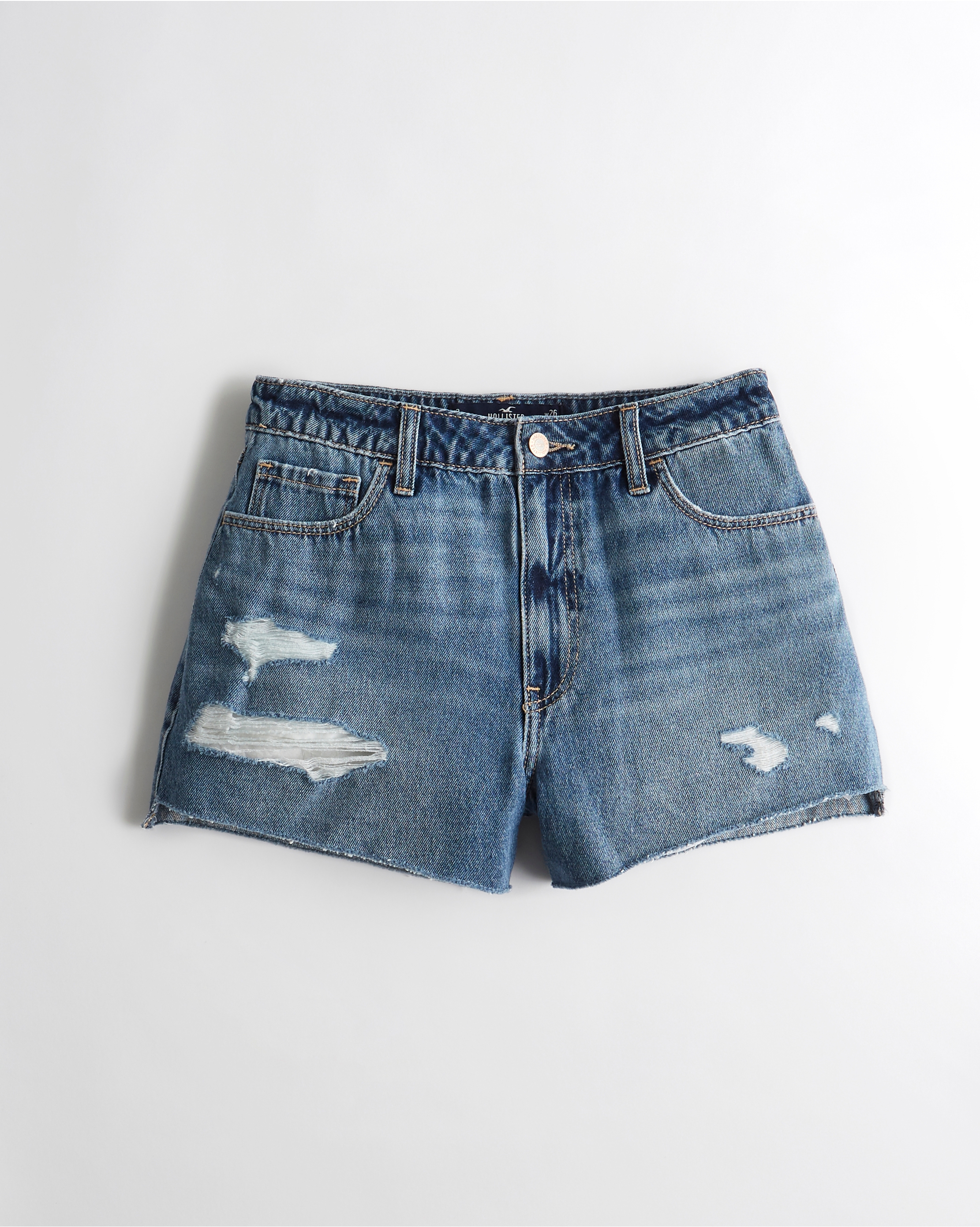 hollister shorts women