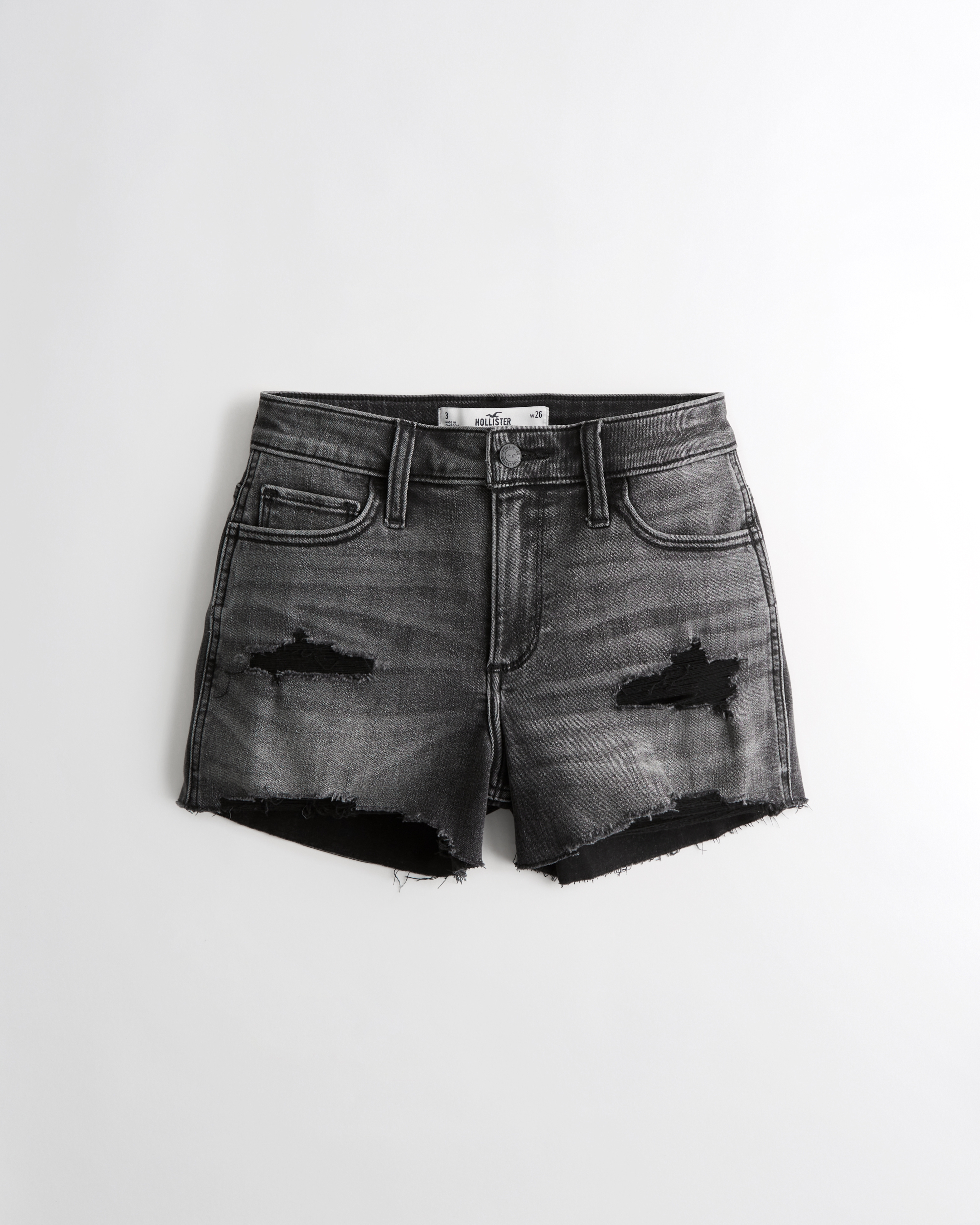 hollister jeansshorts