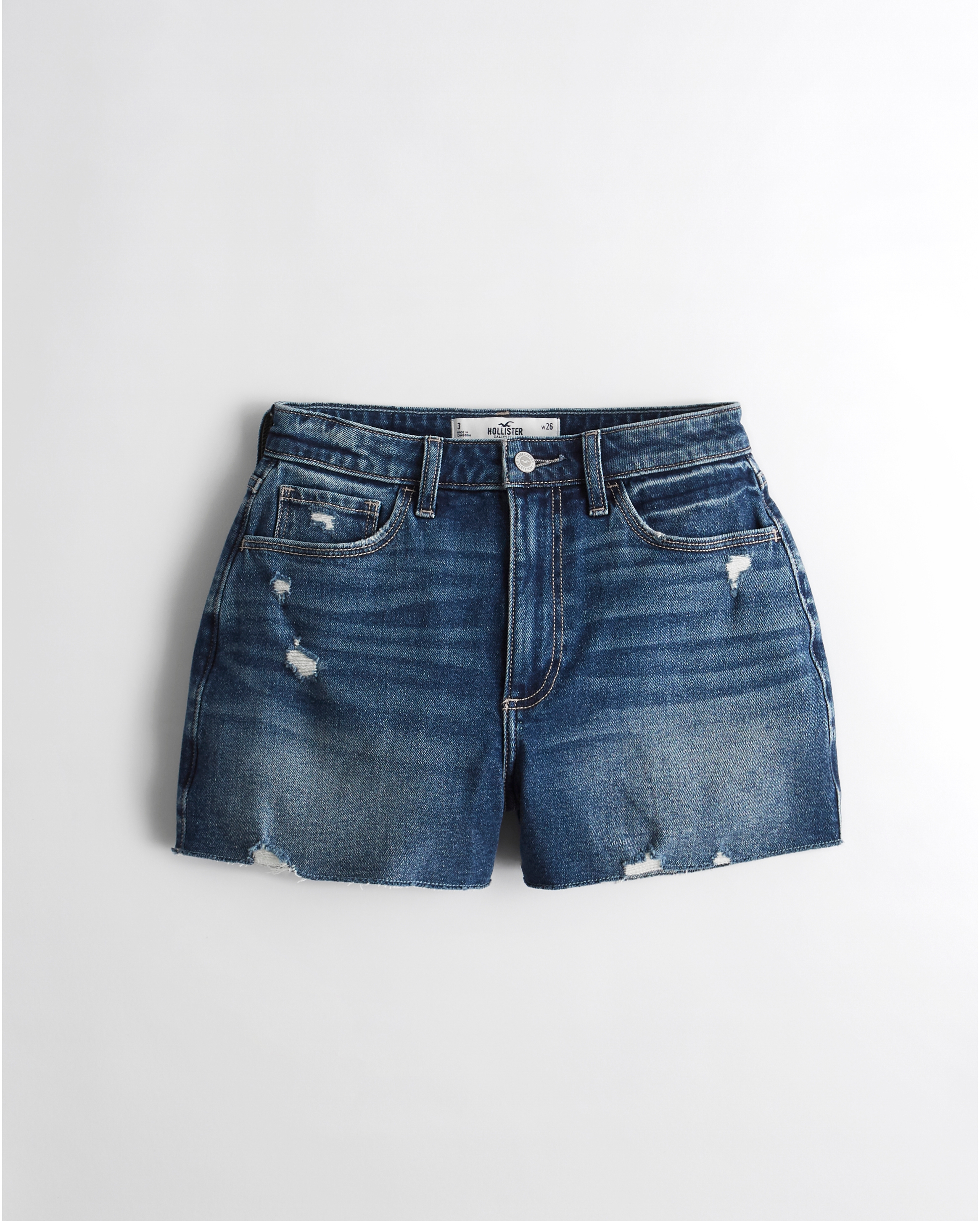 hollister shorts women