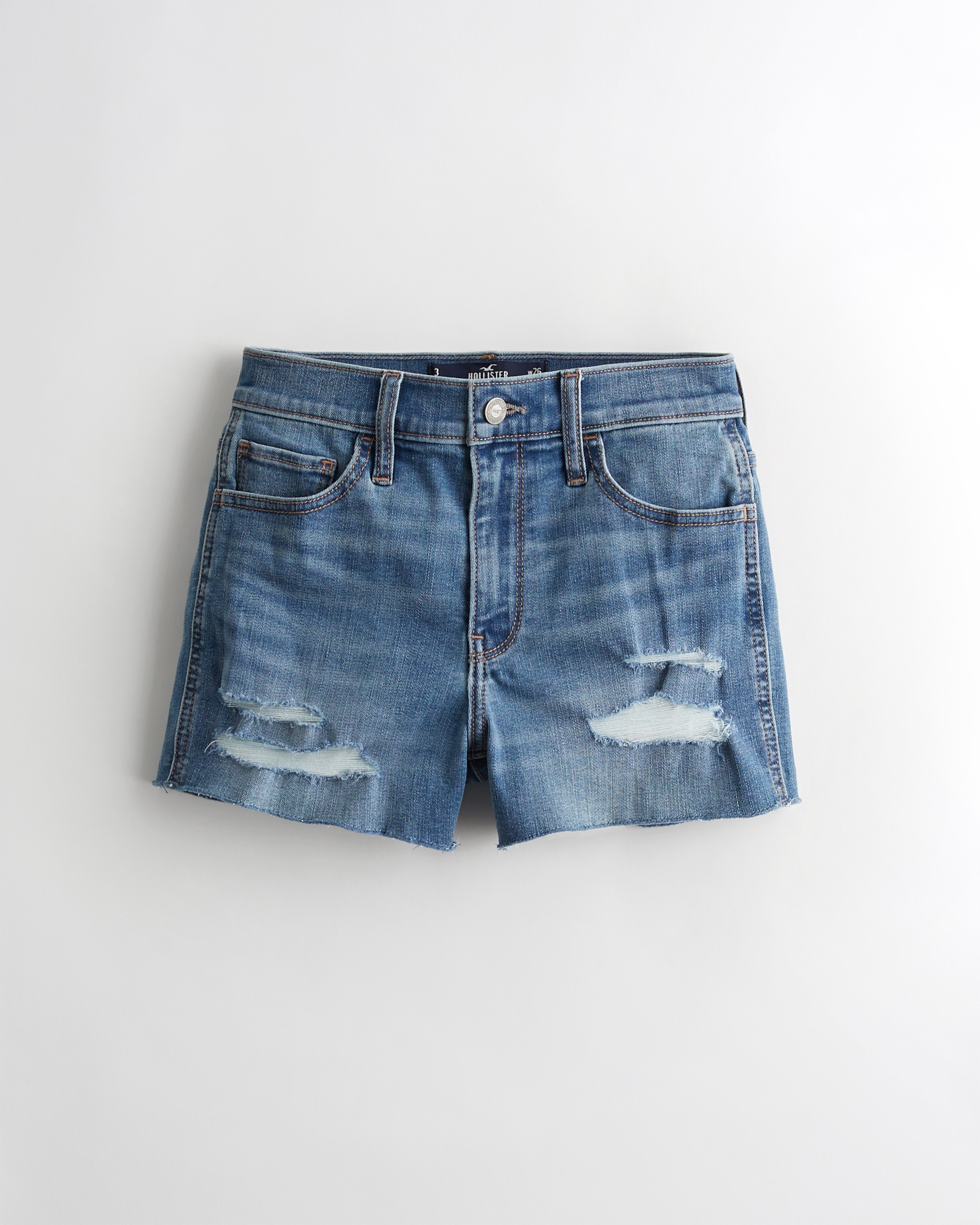 hollister shorts for women