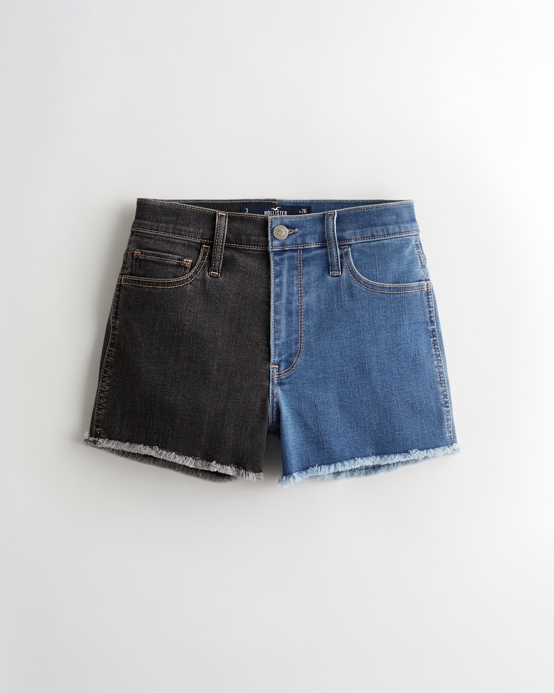 jean shorts for women