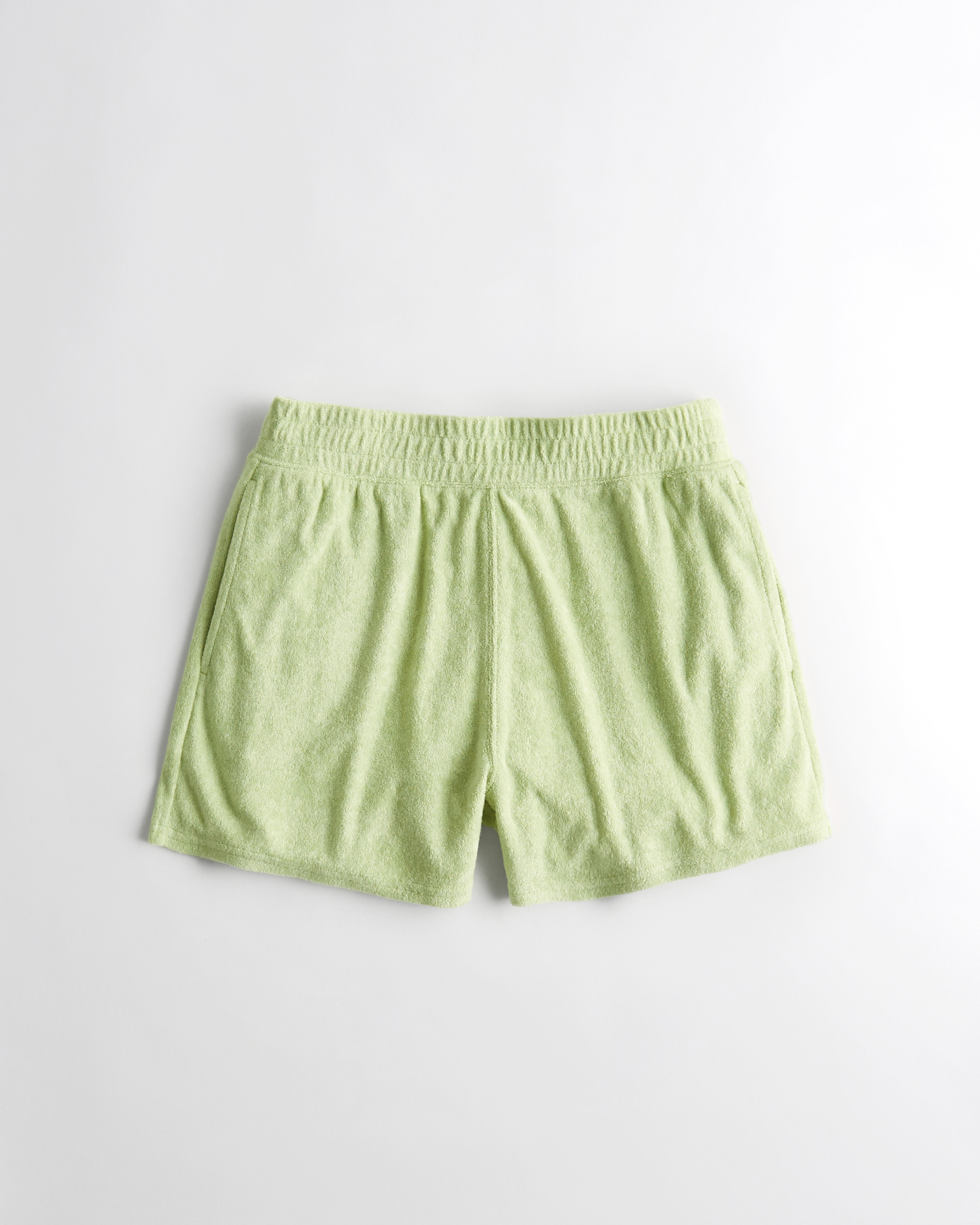 Hollister Ultra HighRise Terry Dad Short Bramalea City Centre