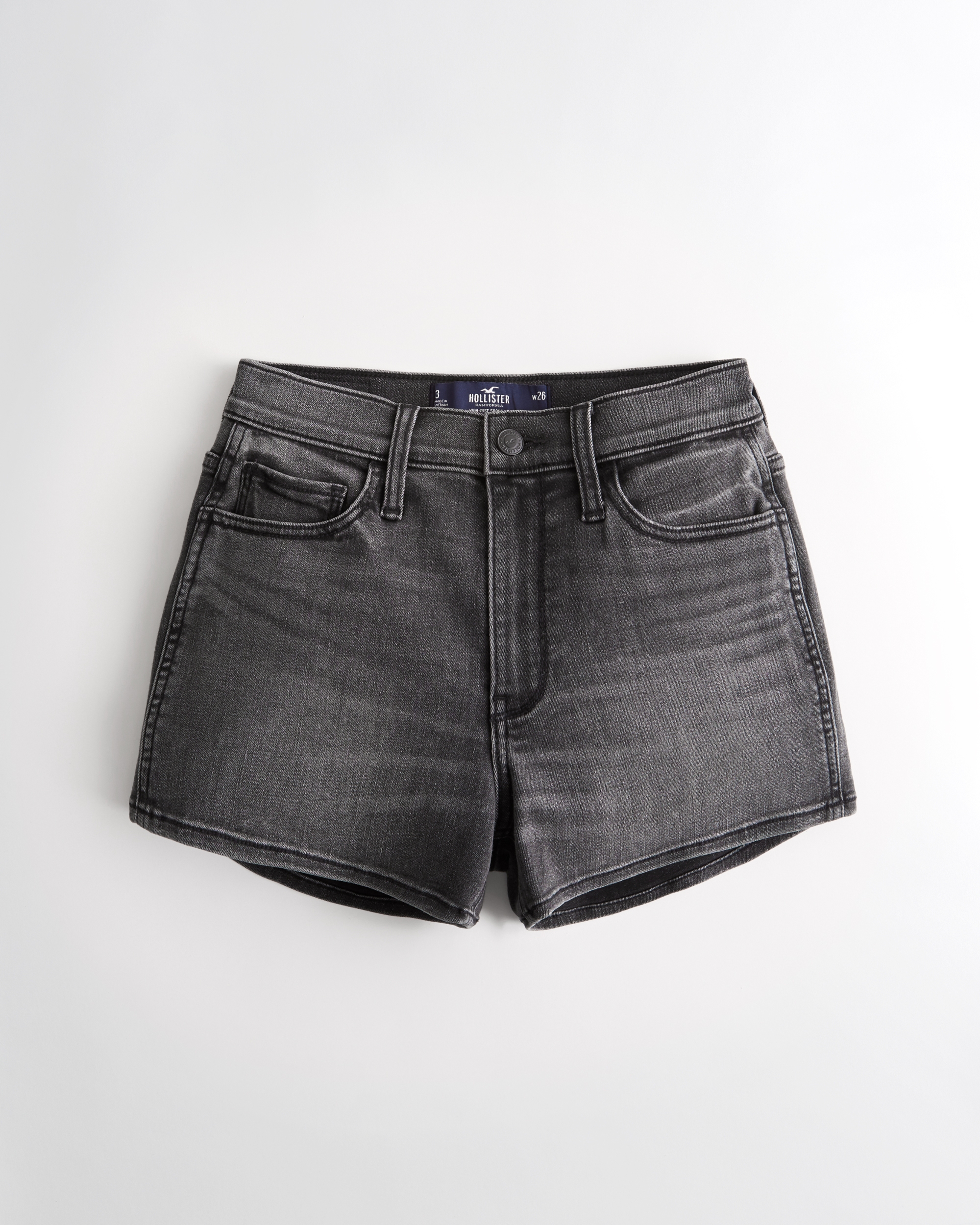 hollister shorts women