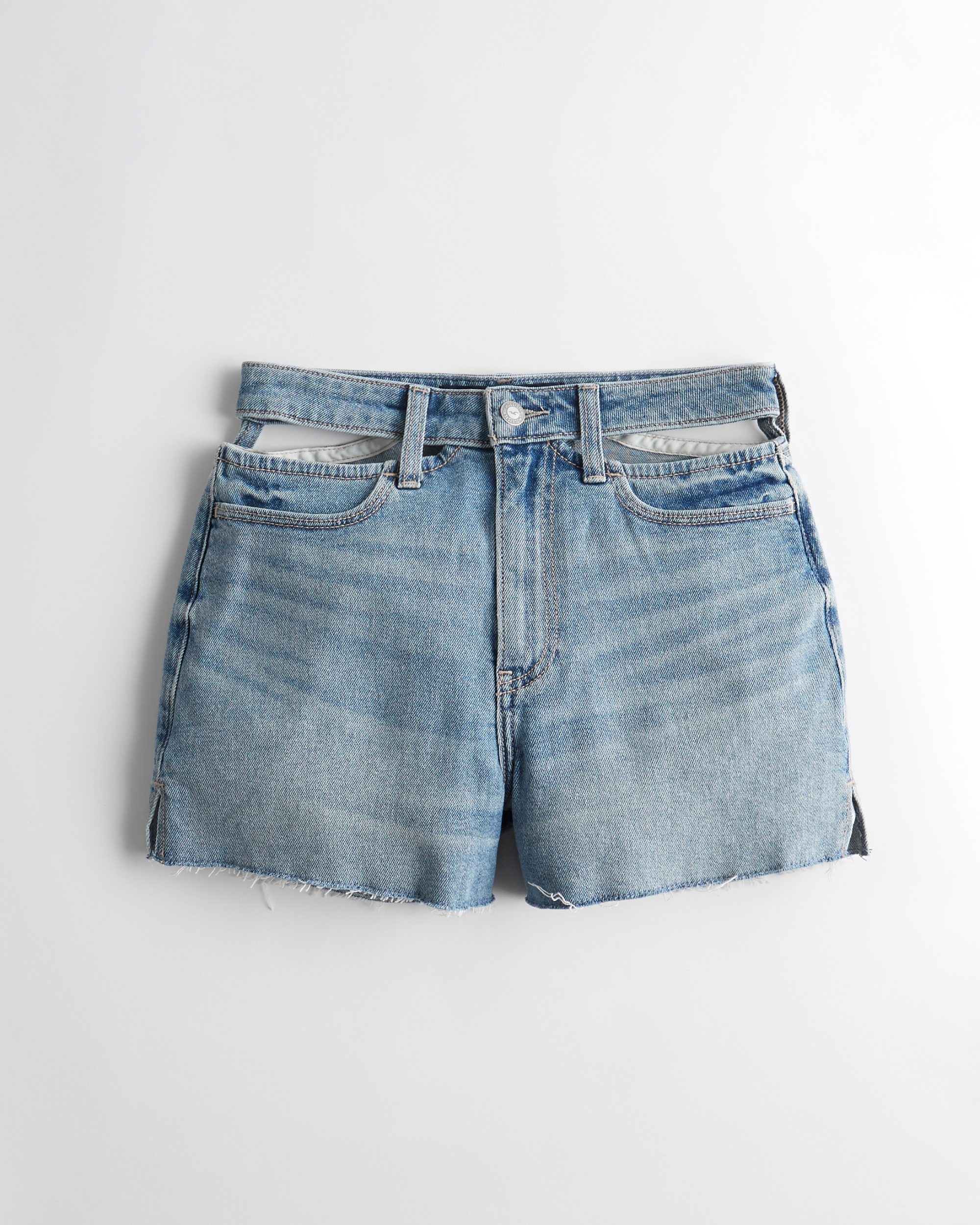 womens hollister shorts