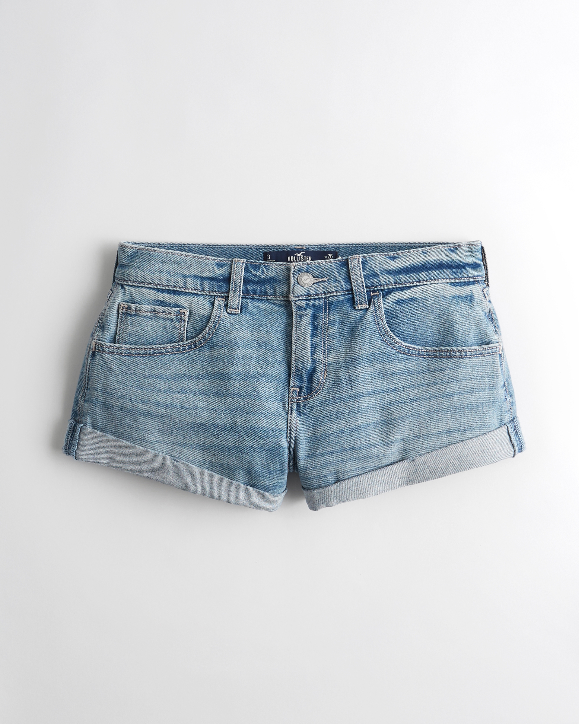 hollister shorts women