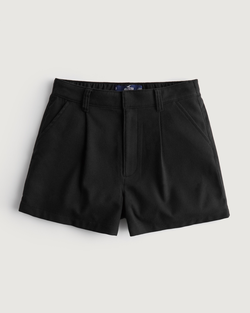 Hollister 2025 soft shorts