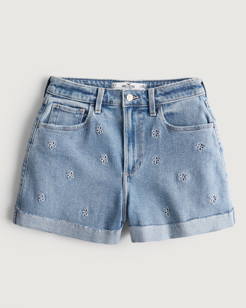 Hollister women's outlet shorts