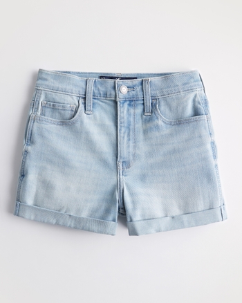 shorts for girls denim