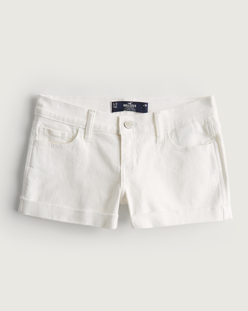 Hollister cheap girl shorts