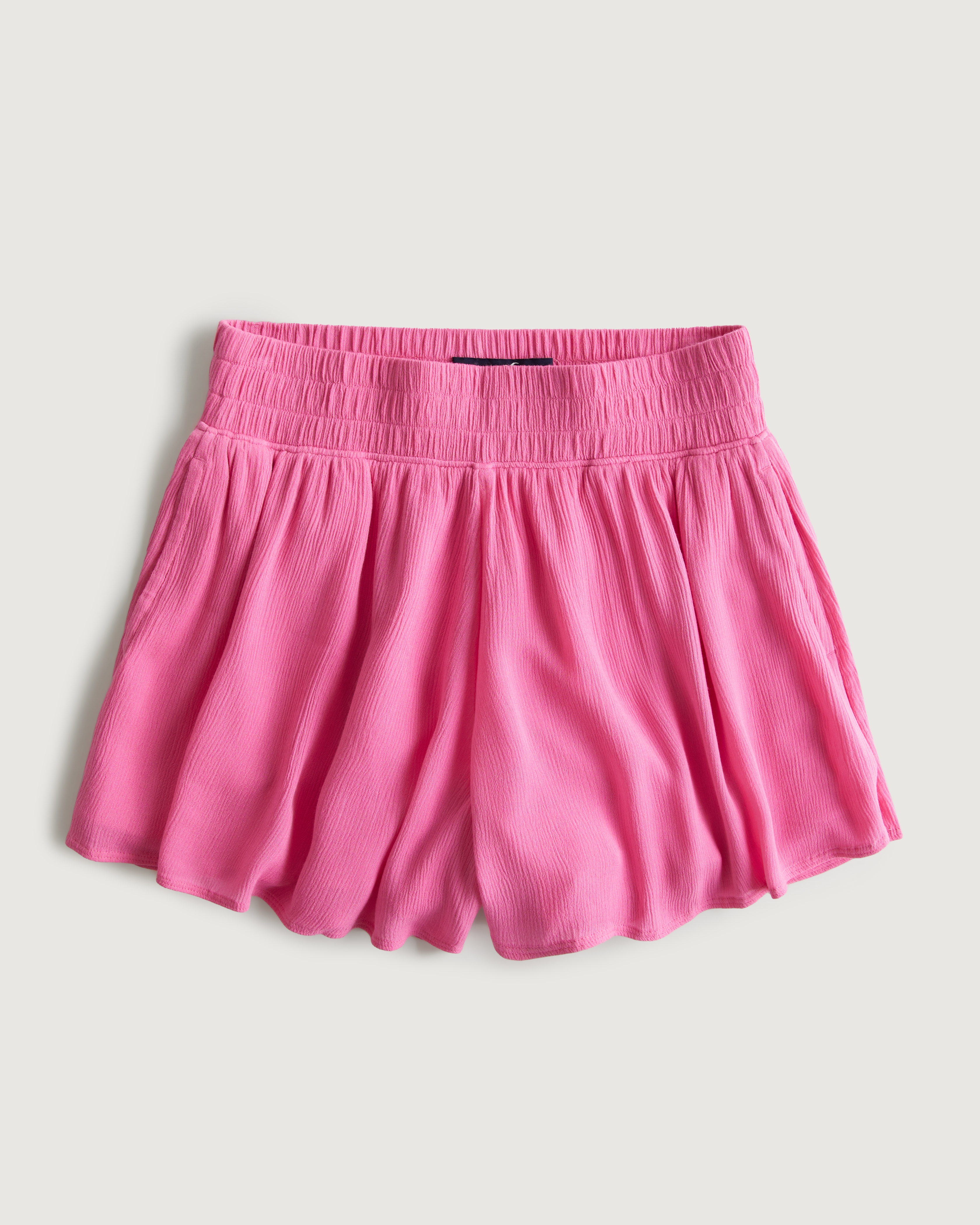 Ultra High-Rise Flowy Soft Shorts