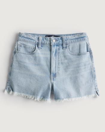 Hollister high clearance waisted shorts