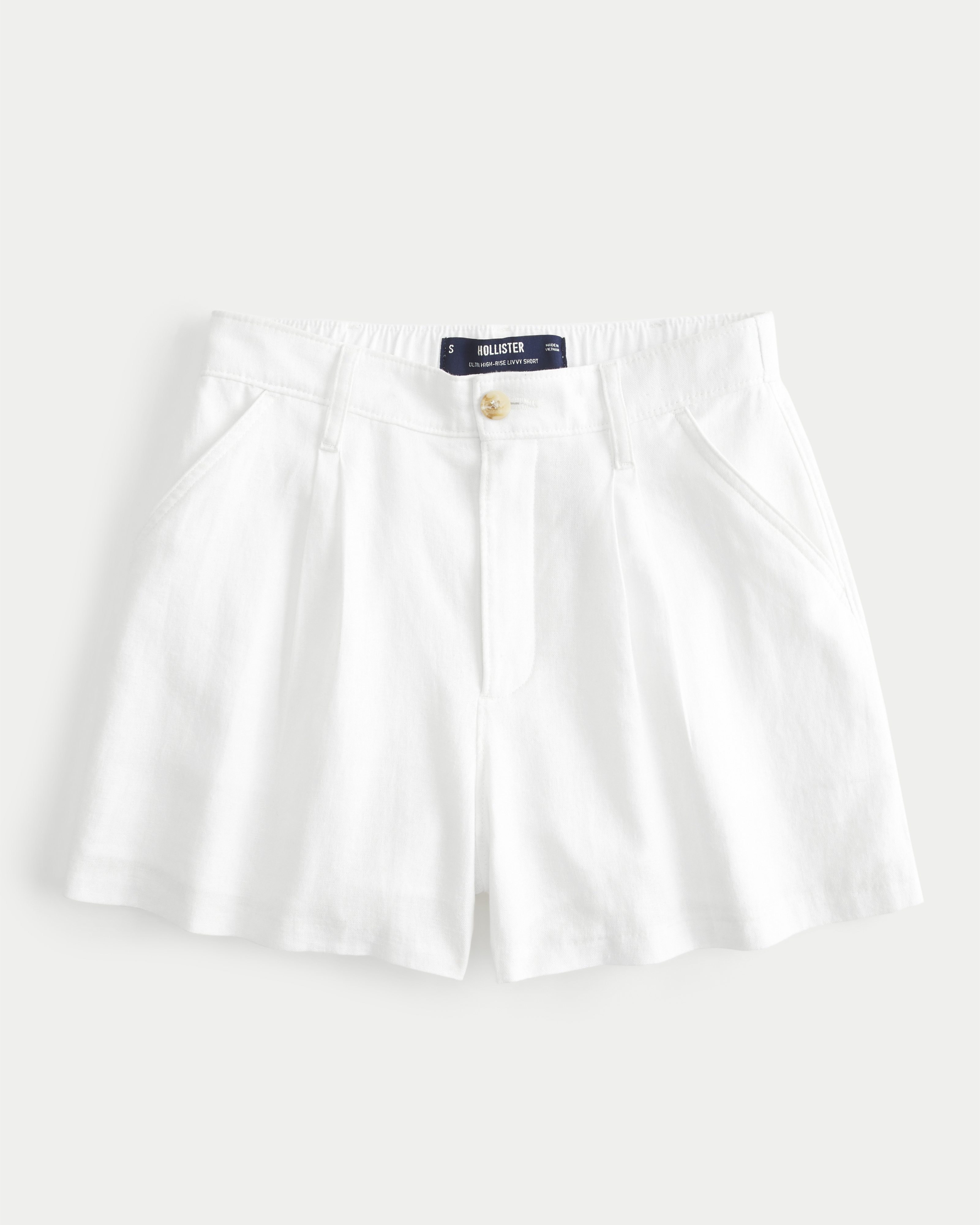 Womens hollister best sale shorts