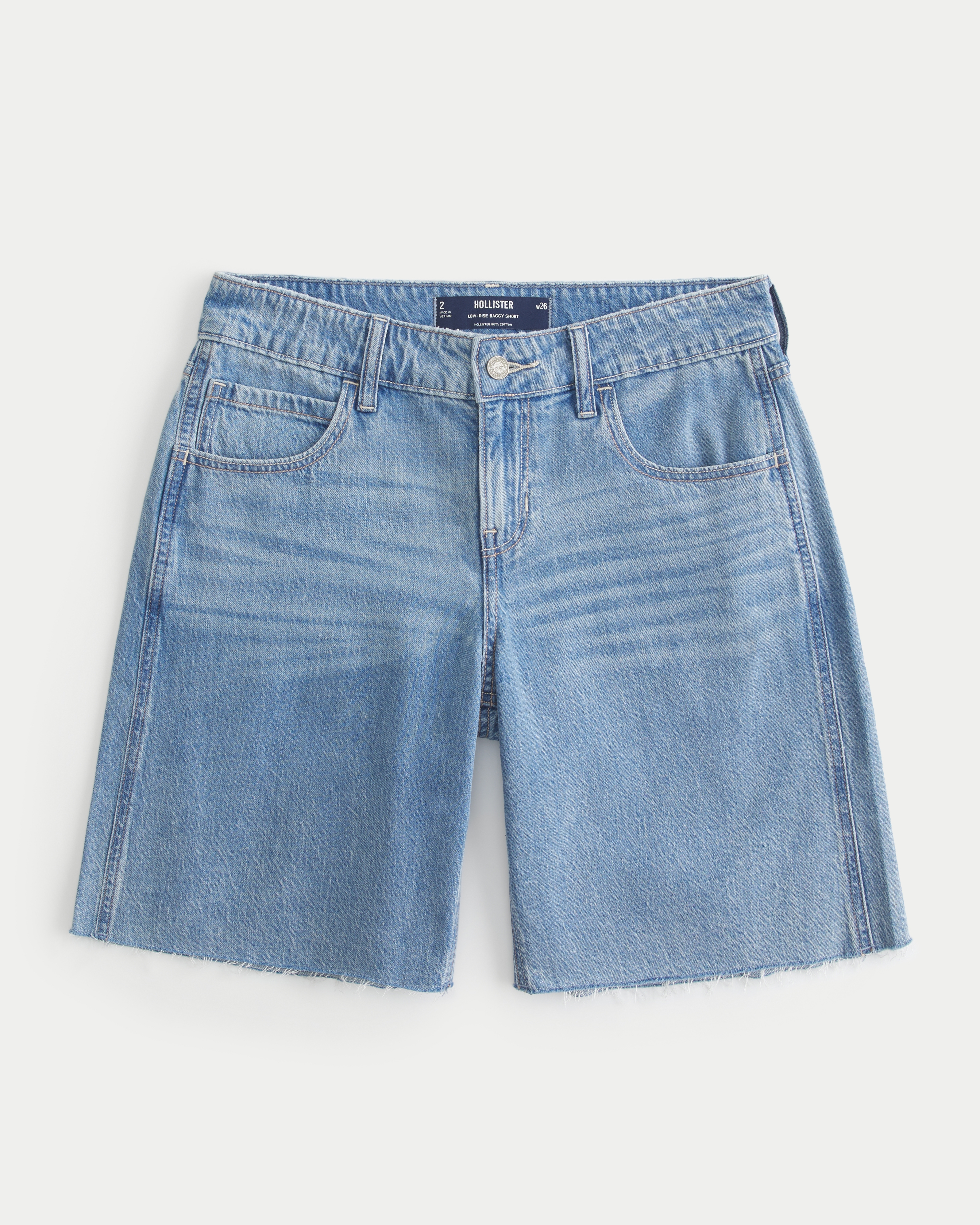 Bermuda jeans hollister best sale