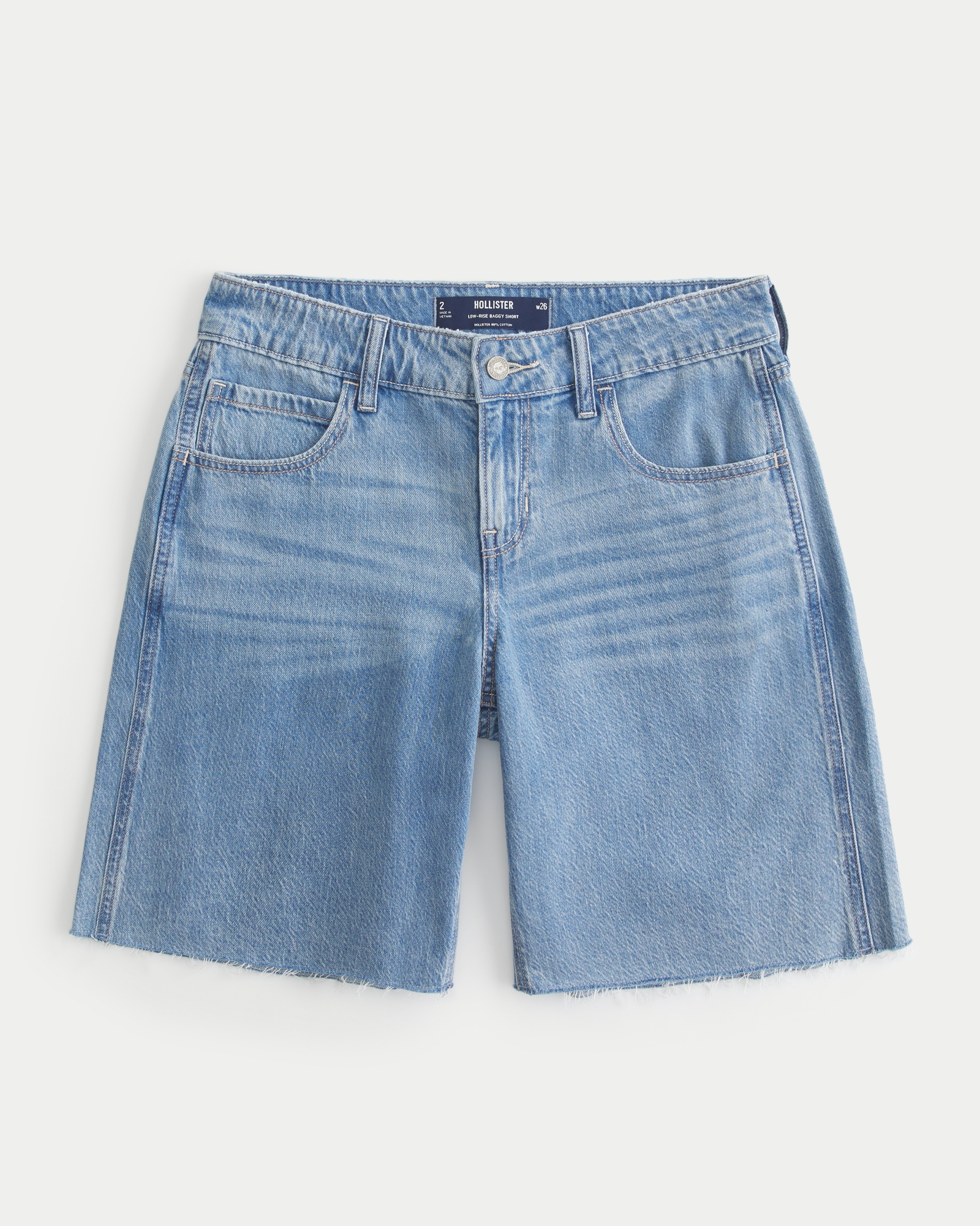 Baggy Jeans Hollister Jean Femme Hollister Jean Shorts Hollister