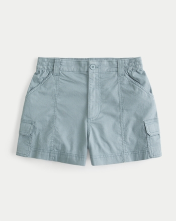 Mom shorts hollister hotsell