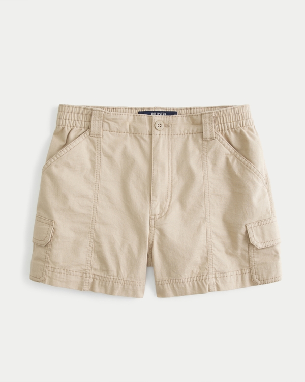 Women's Twill Shorts