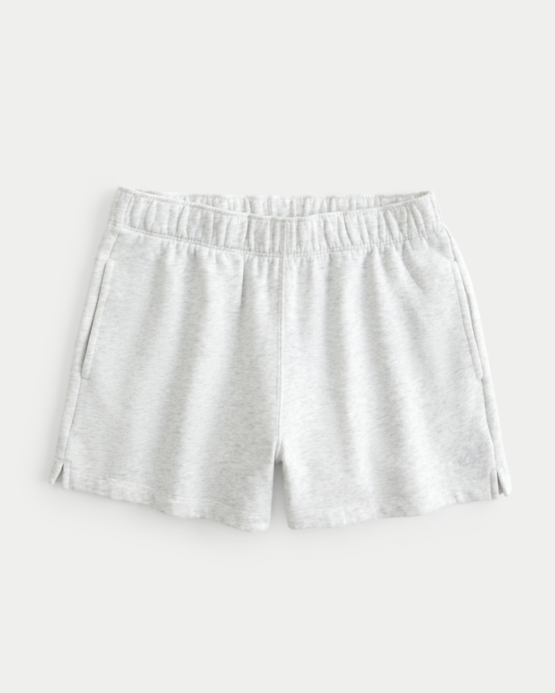 Hollister cotton shorts hotsell