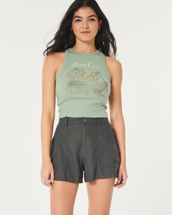 Super Soft Casual Shorts —