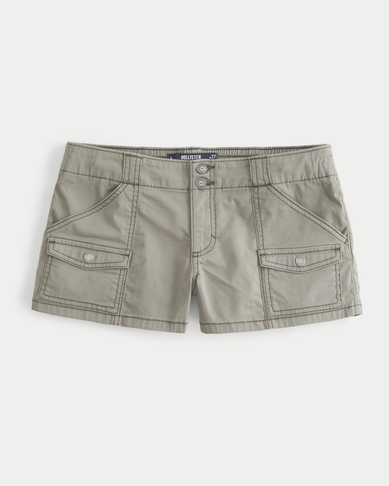 Hollister cargo shorts hotsell