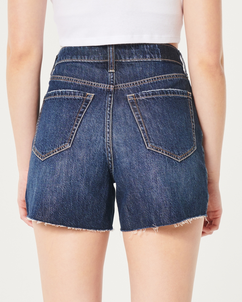 Millers Vf Comfort Denim Shorts - Womens - Mid Wash