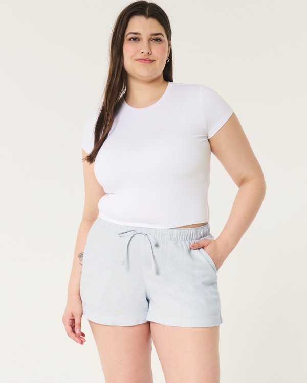 Hollister uk shorts best sale