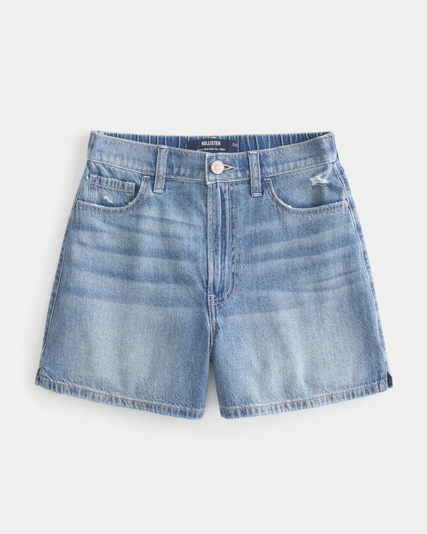 Hollister store shorts women