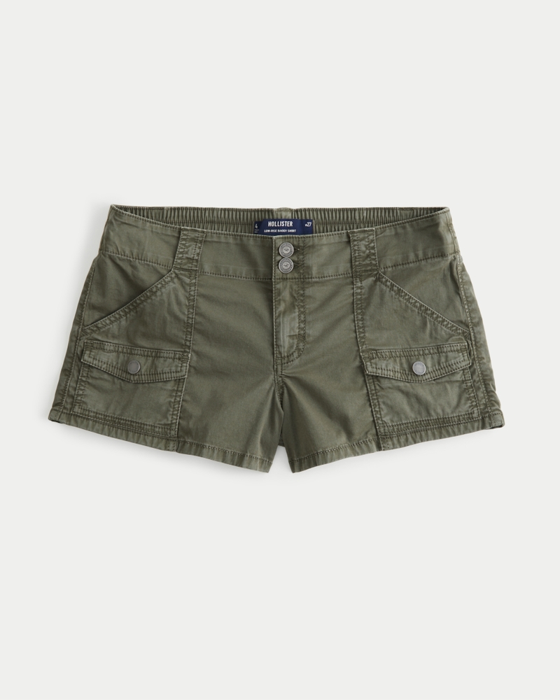 Hollister cheap cargo shorts