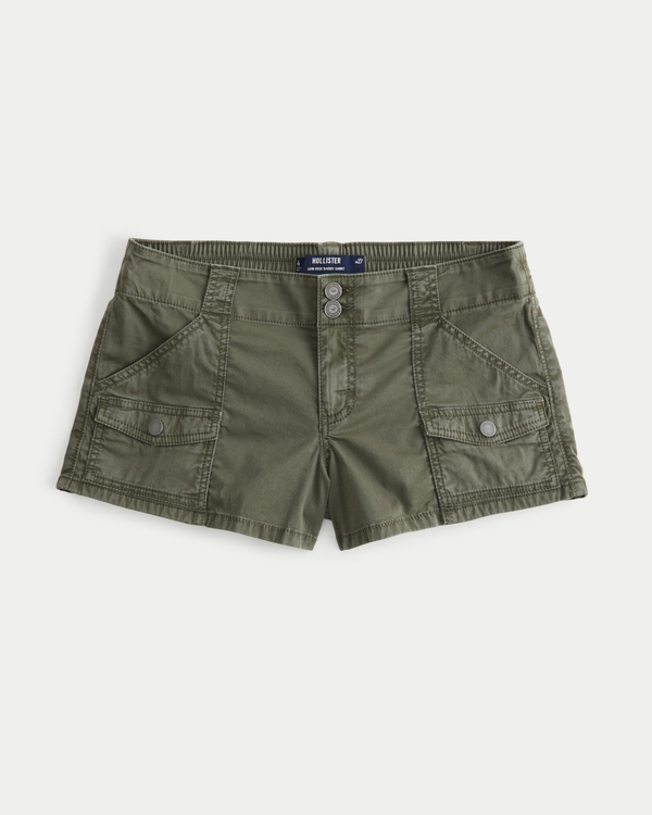 Women's Fashion Shorts Hollister Co.
