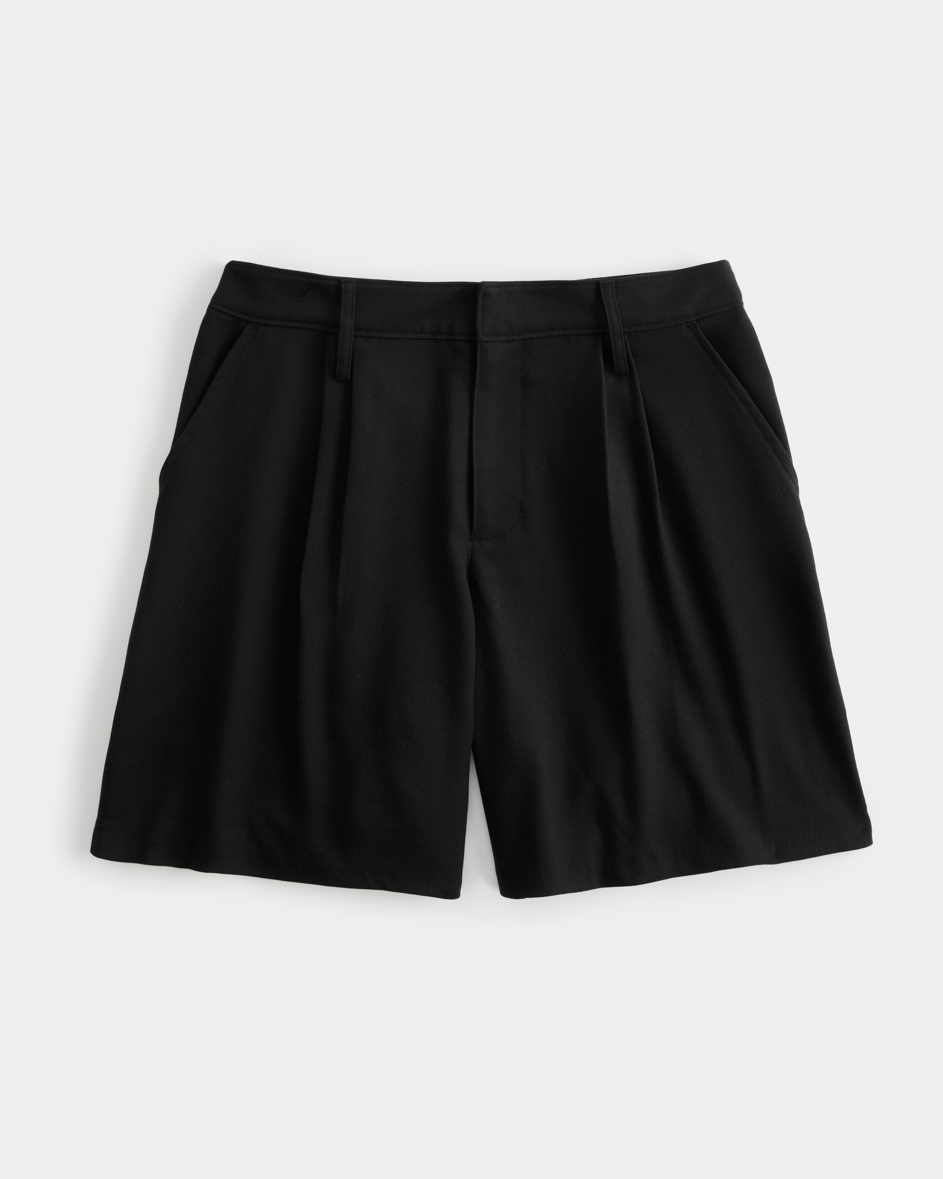 Hollister Livvy Mid-Rise Shorts