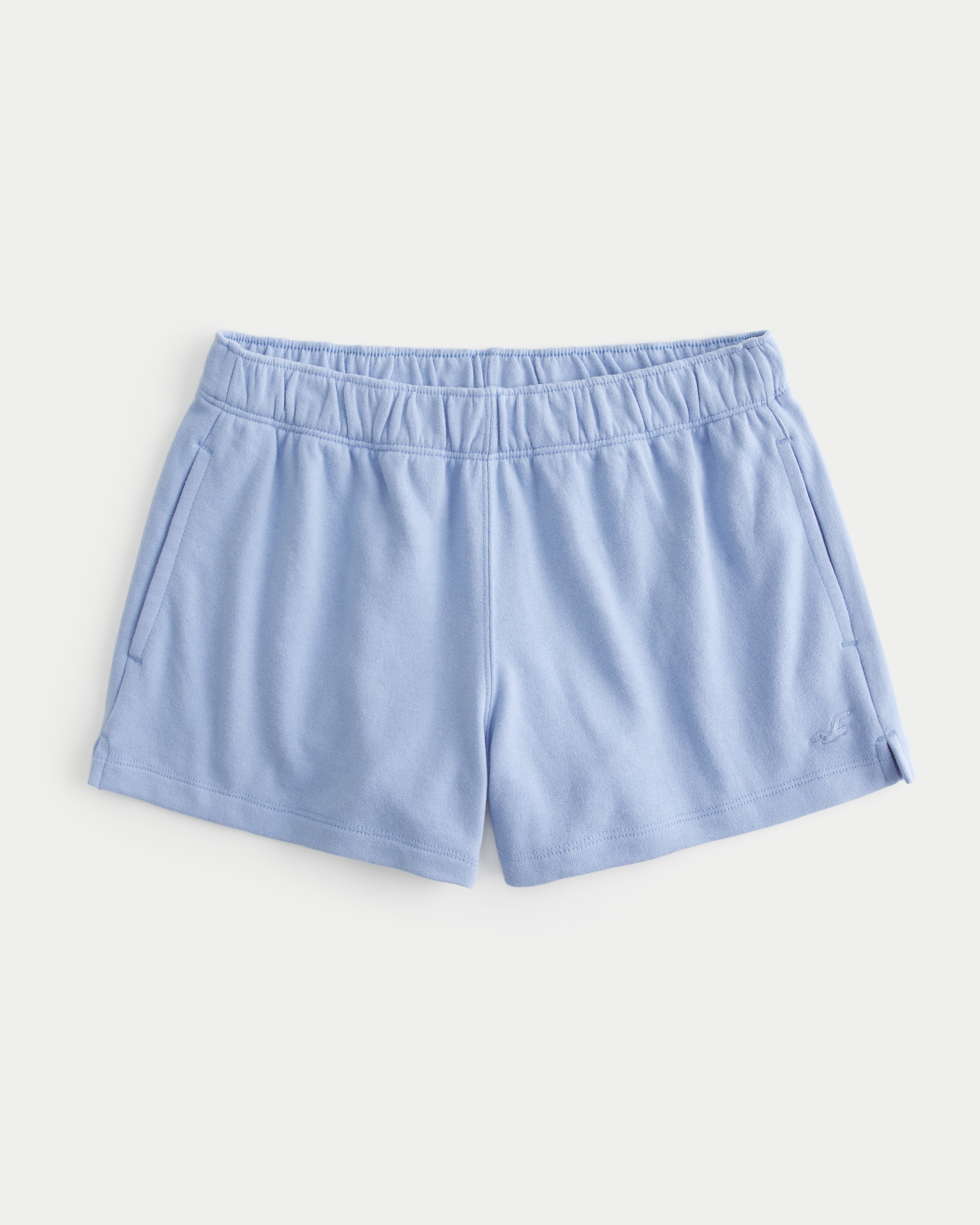 Fleece Boxer Shorts