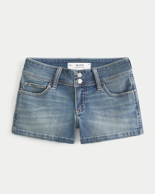 ウィメンズ Short Shorts | Hollister Co. ウィメンズ Short Shorts | Hollister Co.