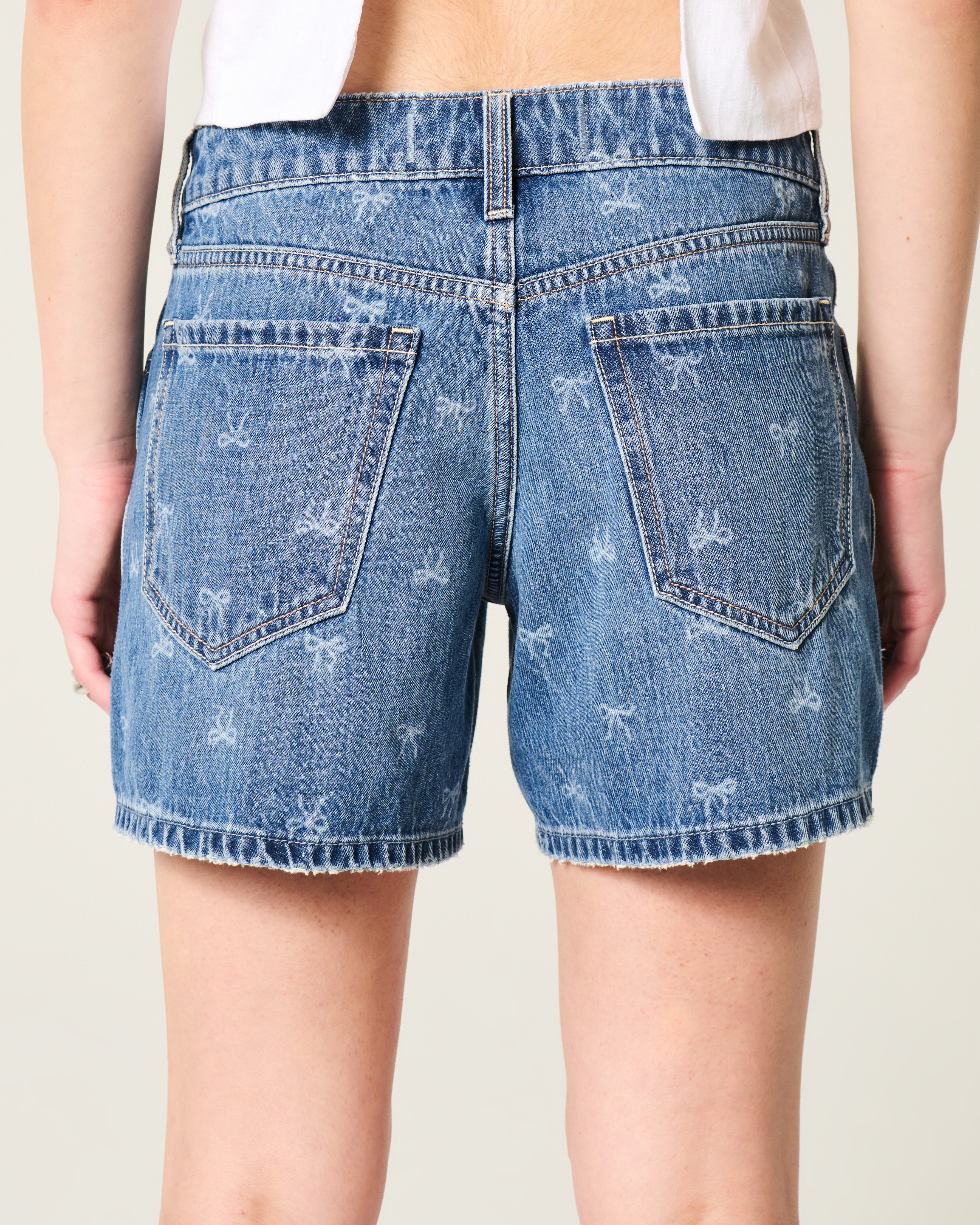 OHOTORO Curve Wide Jeans S（short） Cropped Wide Leg Jeans | Chico's