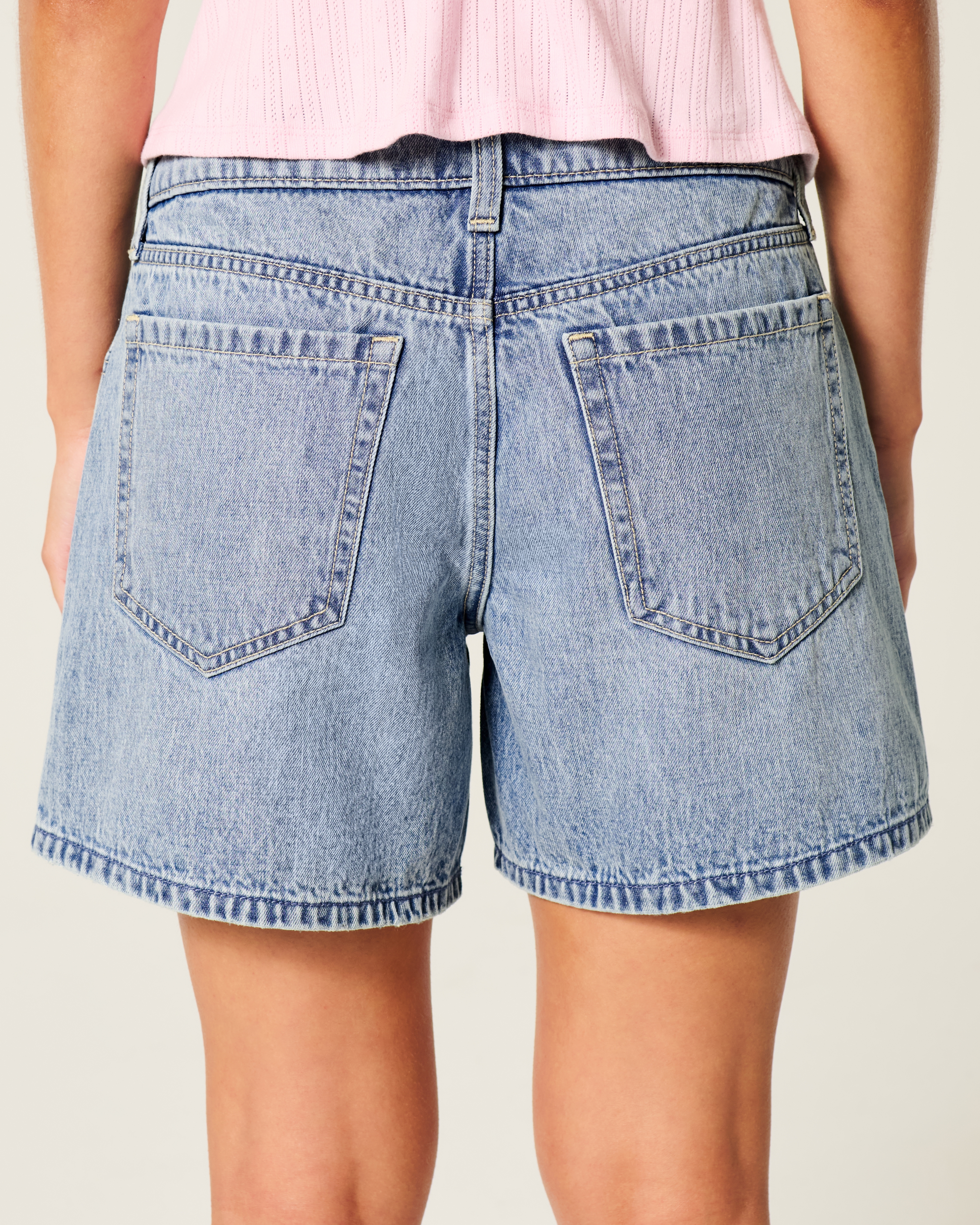 Baggy Denim Short【32インチ】 SOFTHYPHEN - BAGGY DENIM SHORTS – The Contemporary Fix Kyoto