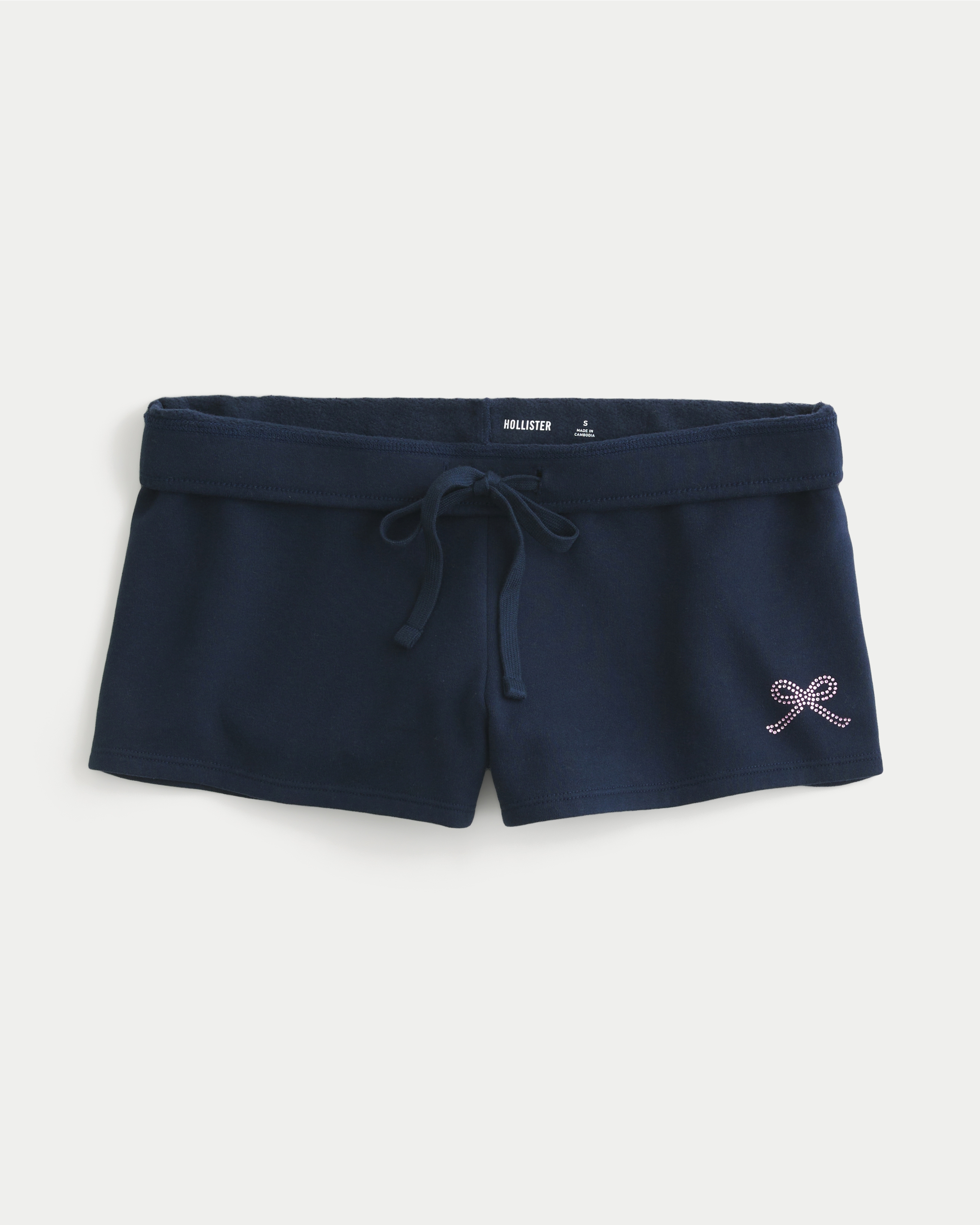 [NF]25SS★FY STRIPE MICRO SHORT PANTS Neci Shorts – Sea, New York