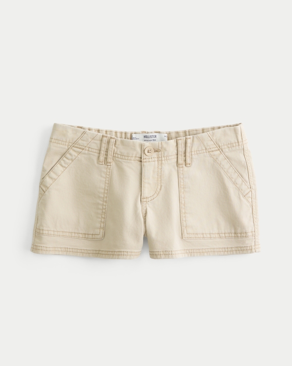 Hollister uniform shorts discount