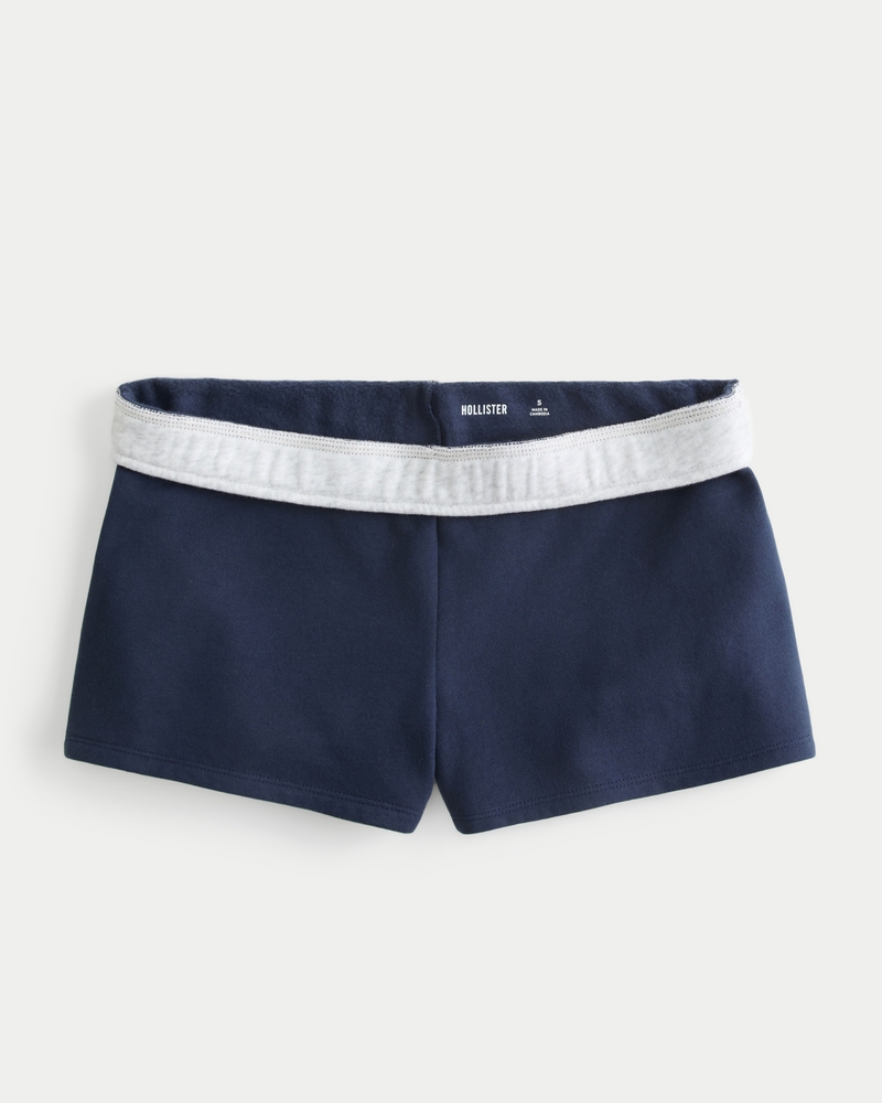 Fleece Mini Short