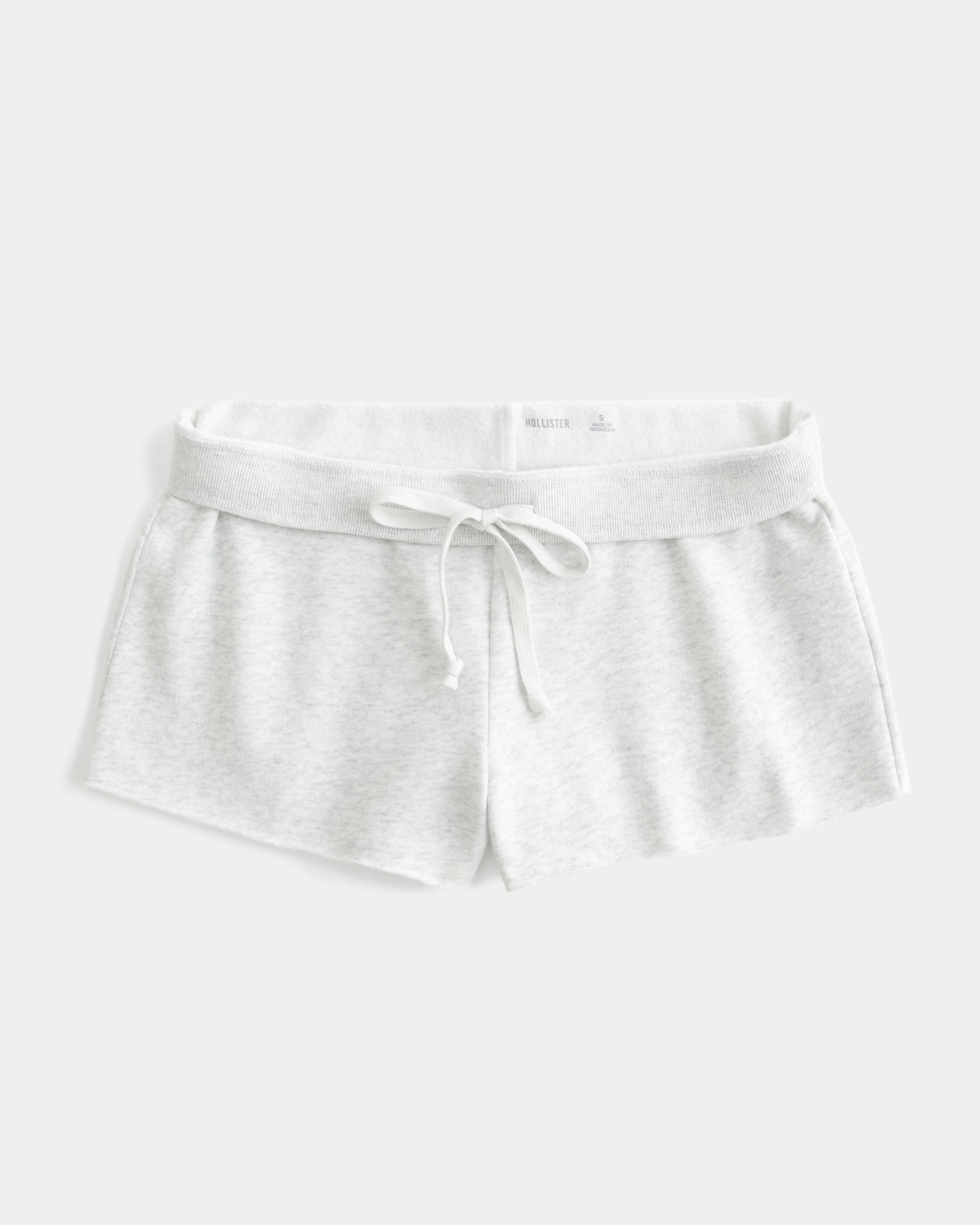 Fleece Mini Short