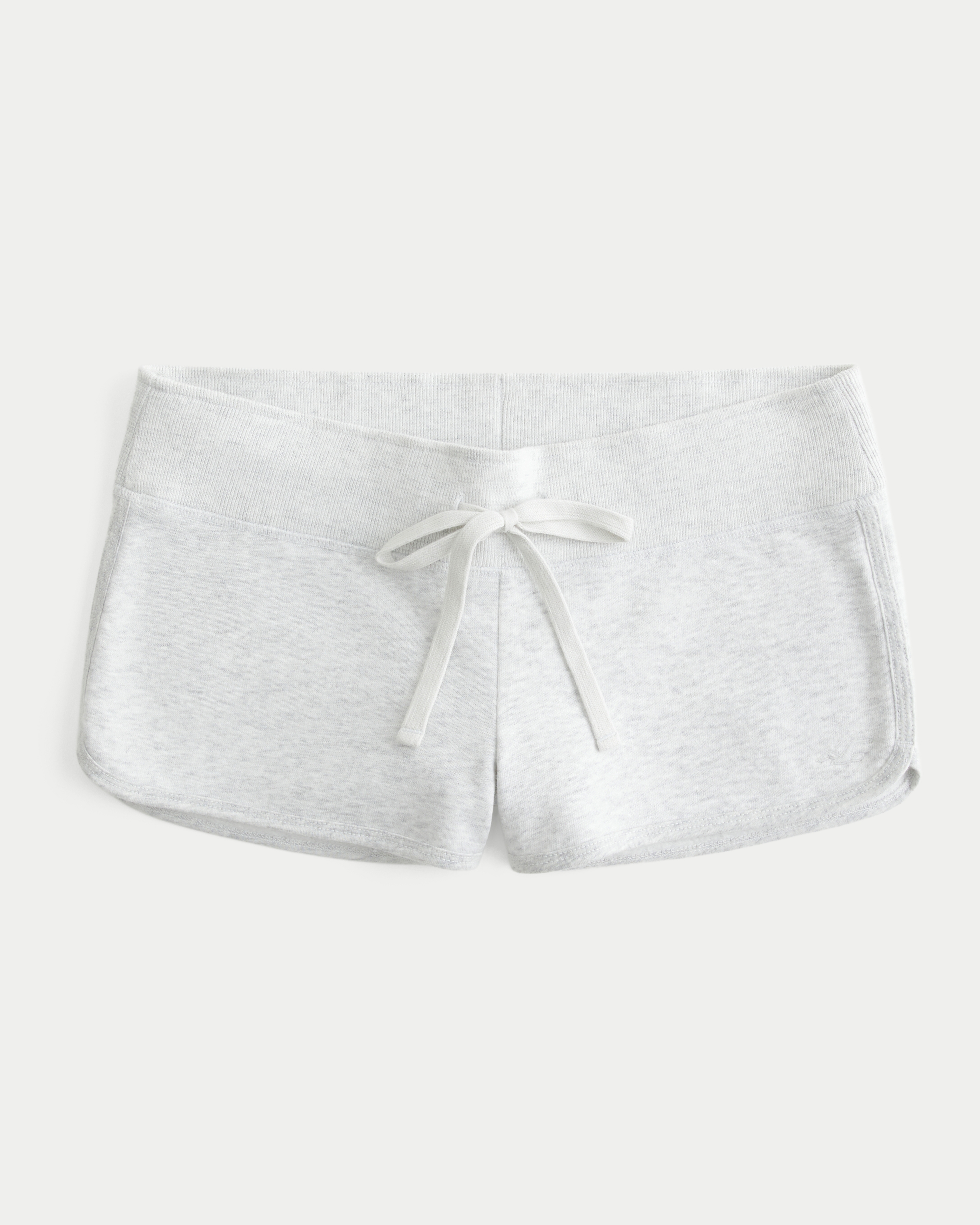 Fleece Shortie Shorts