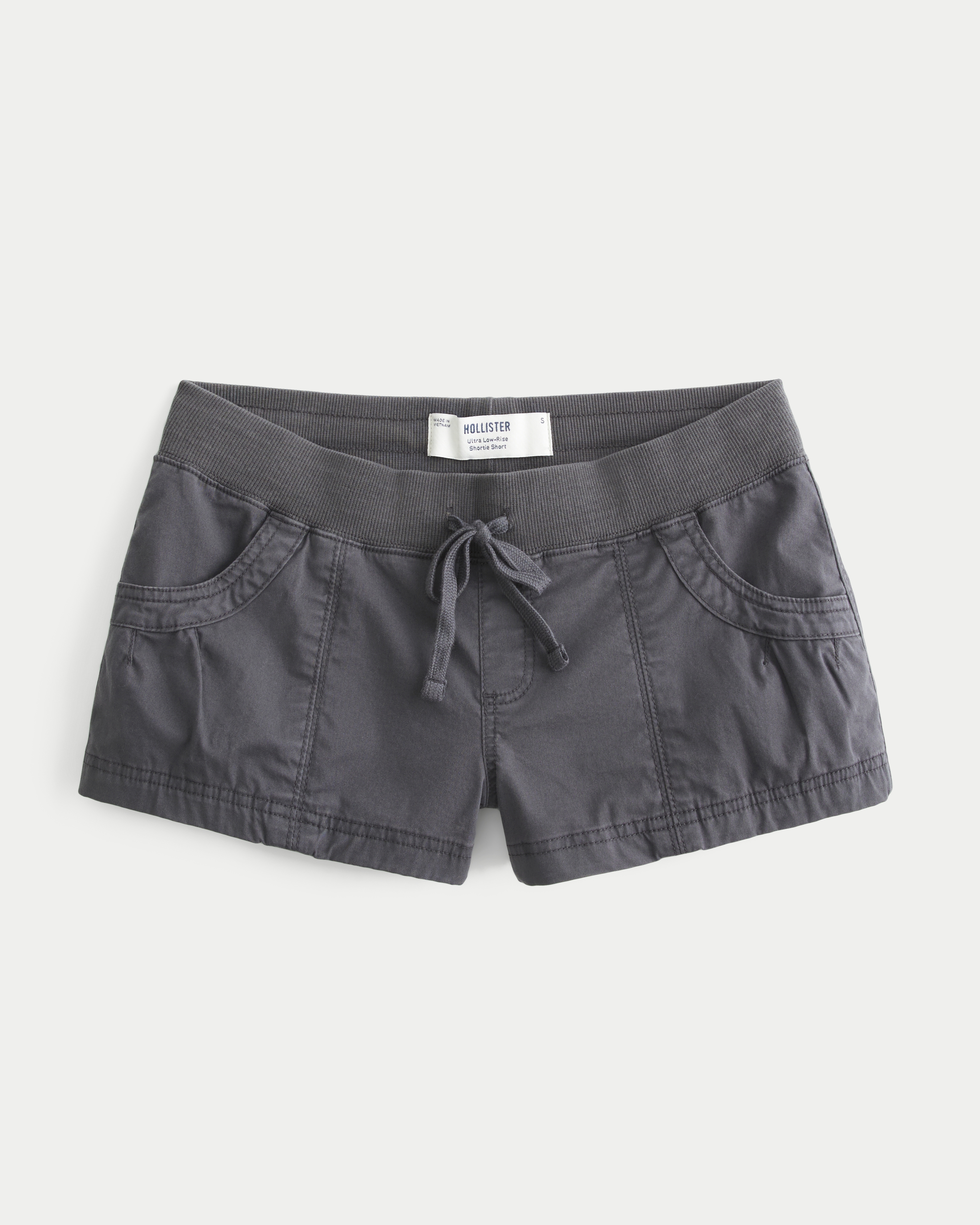 Hollister Remi Poplin Shorts